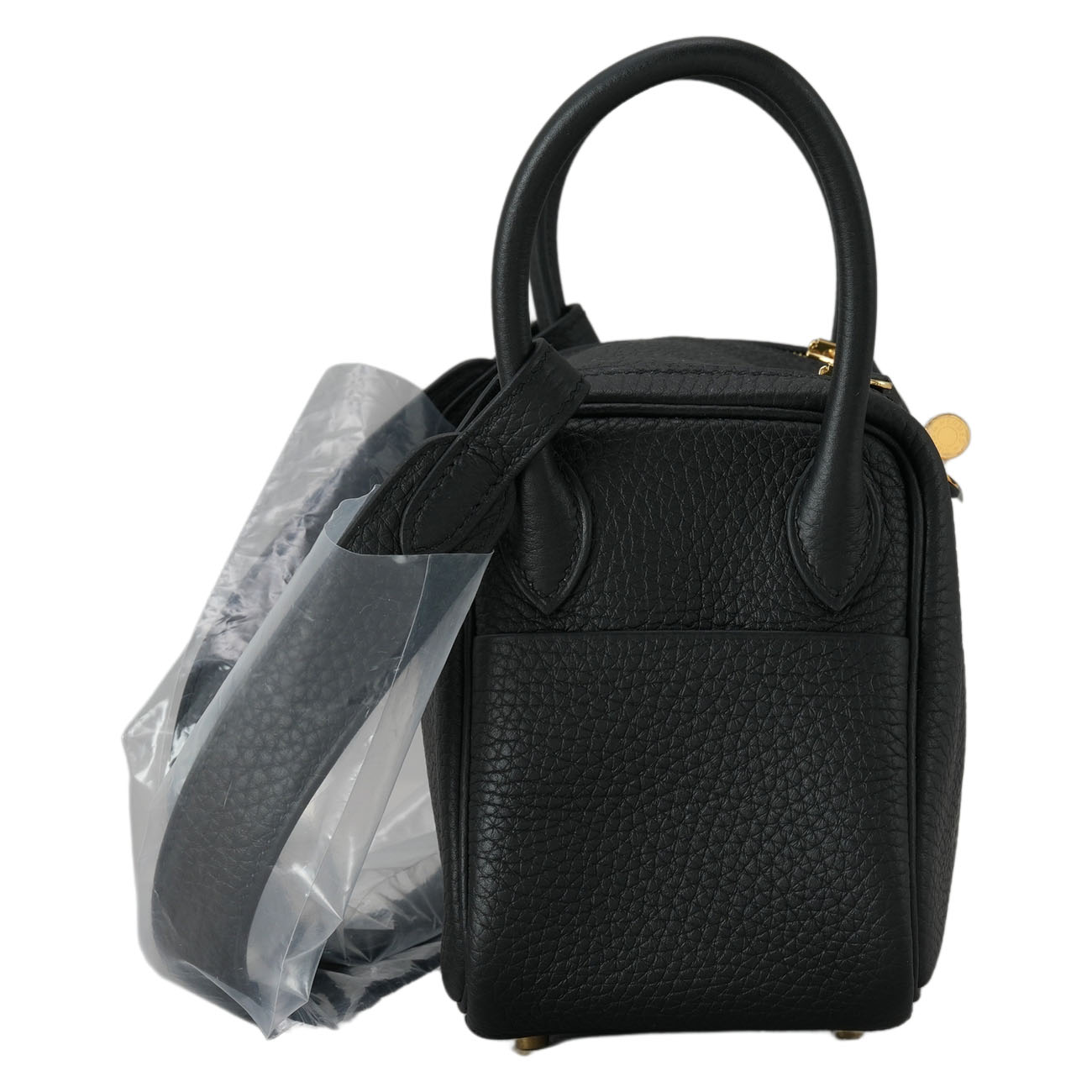 HERMES(USED)에르메스 린디 미니 블랙