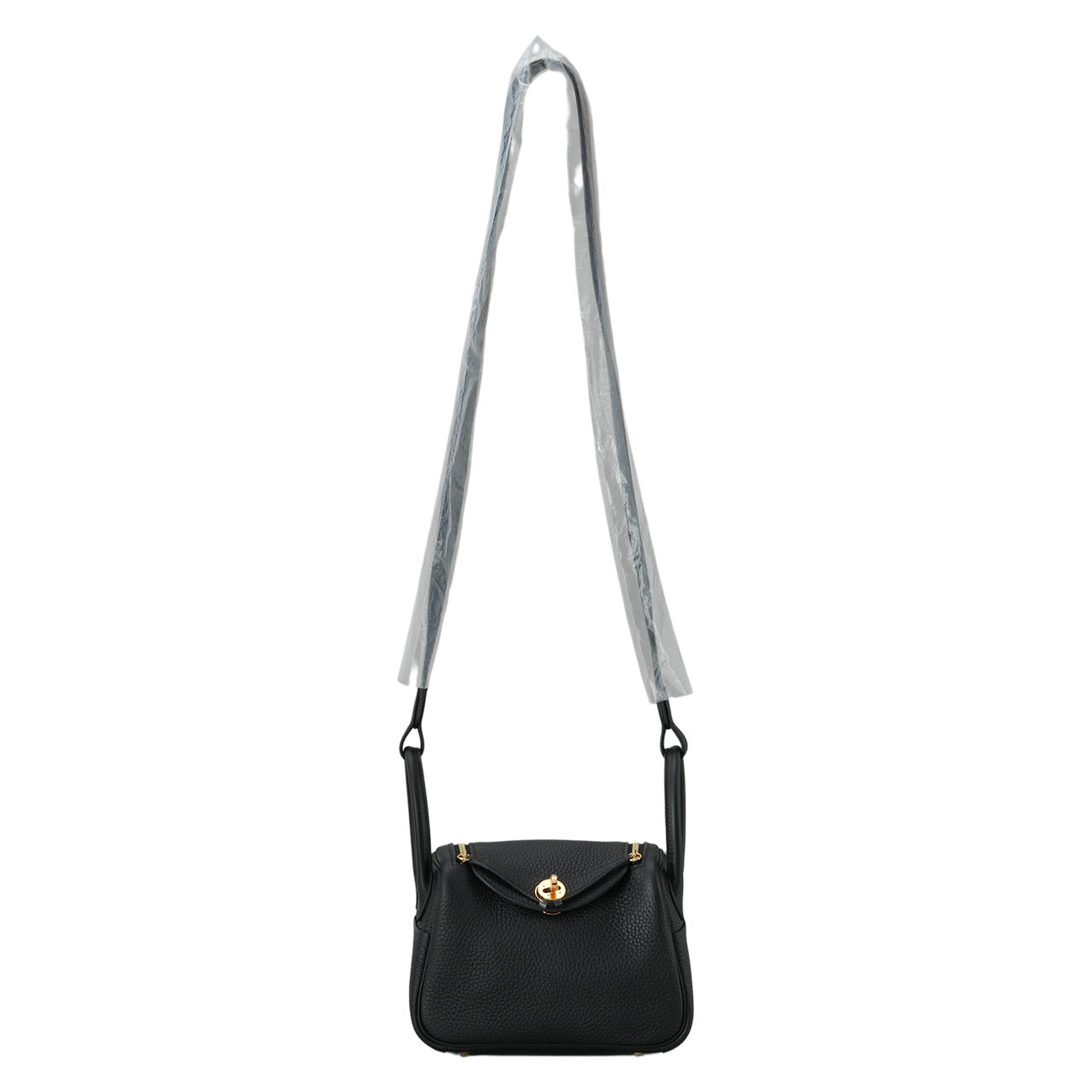 HERMES(USED)에르메스 린디 미니 블랙