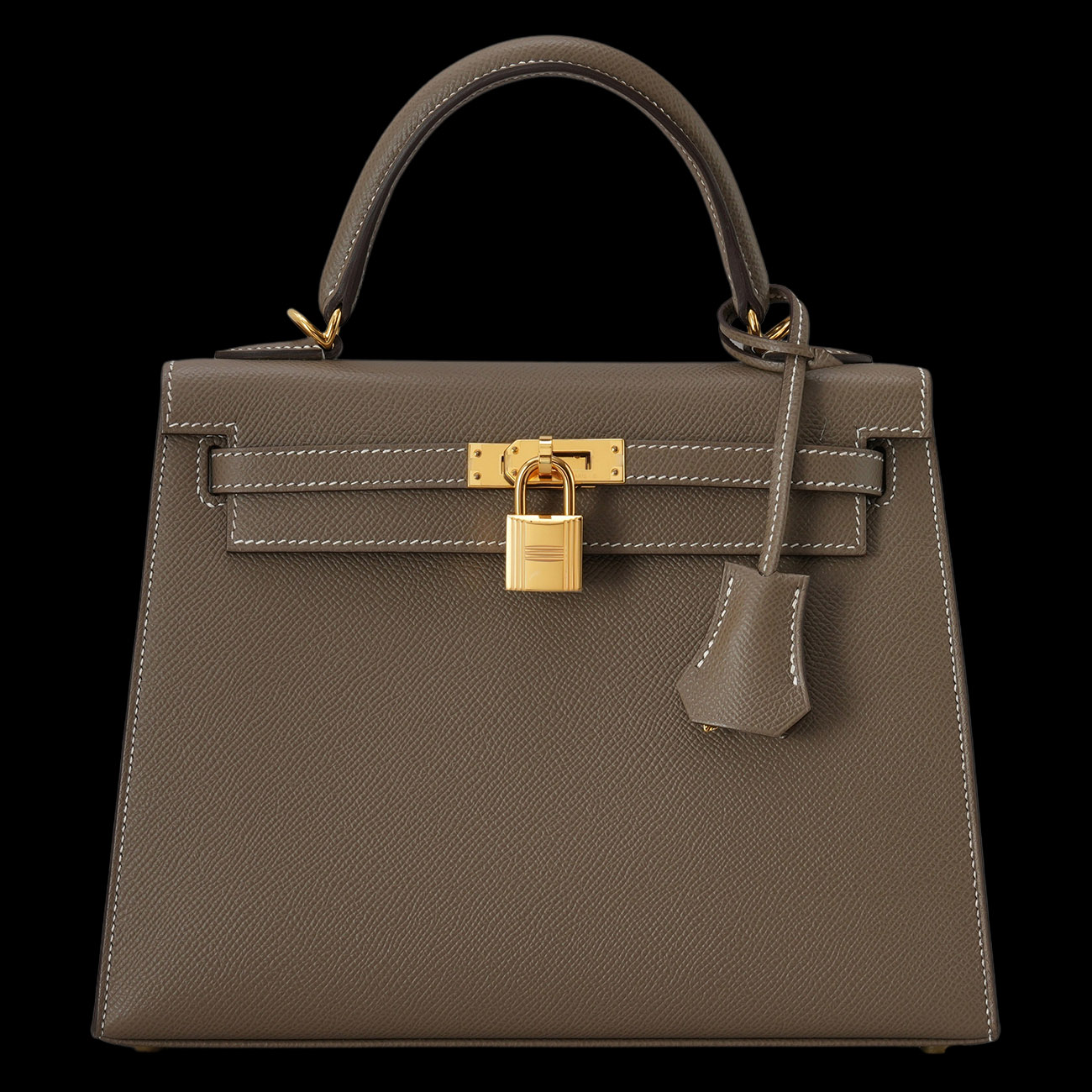 HERMES(USED)에르메스 켈리 25 셀리에