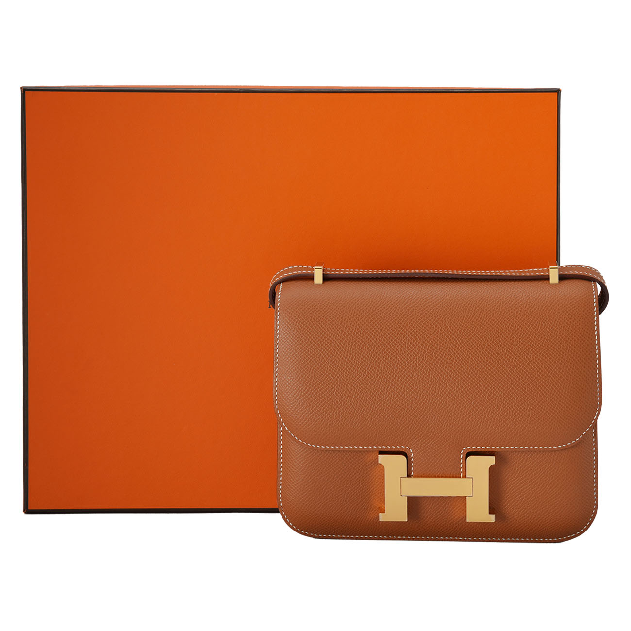 HERMES(USED)에르메스 콘스탄스 18