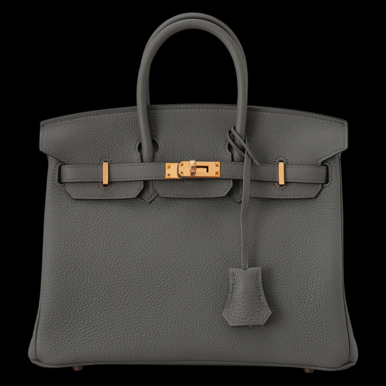 HERMES(USED)에르메스 벌킨 25