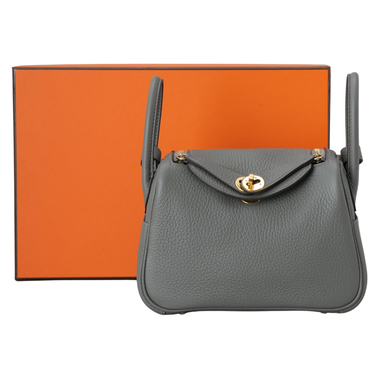 HERMES(USED)에르메스 린디 미니