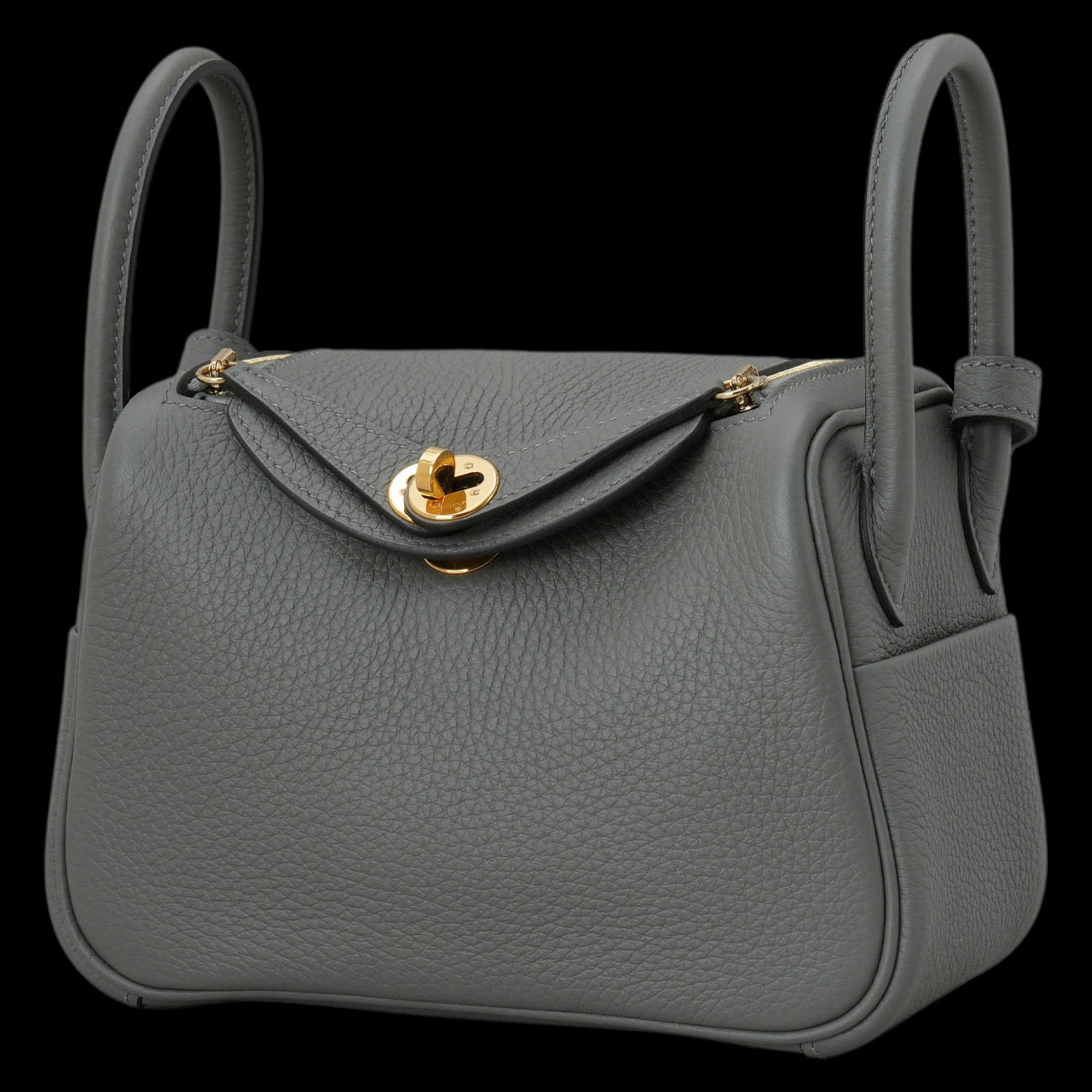 HERMES(USED)에르메스 린디 미니
