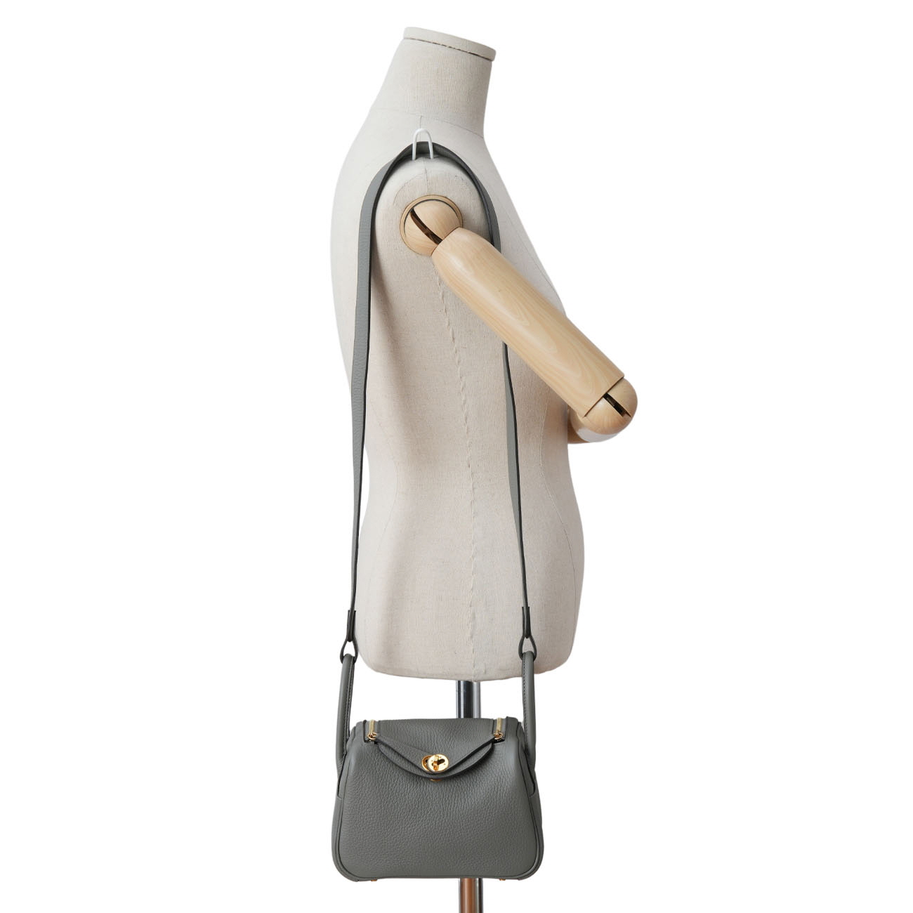 HERMES(USED)에르메스 린디 미니