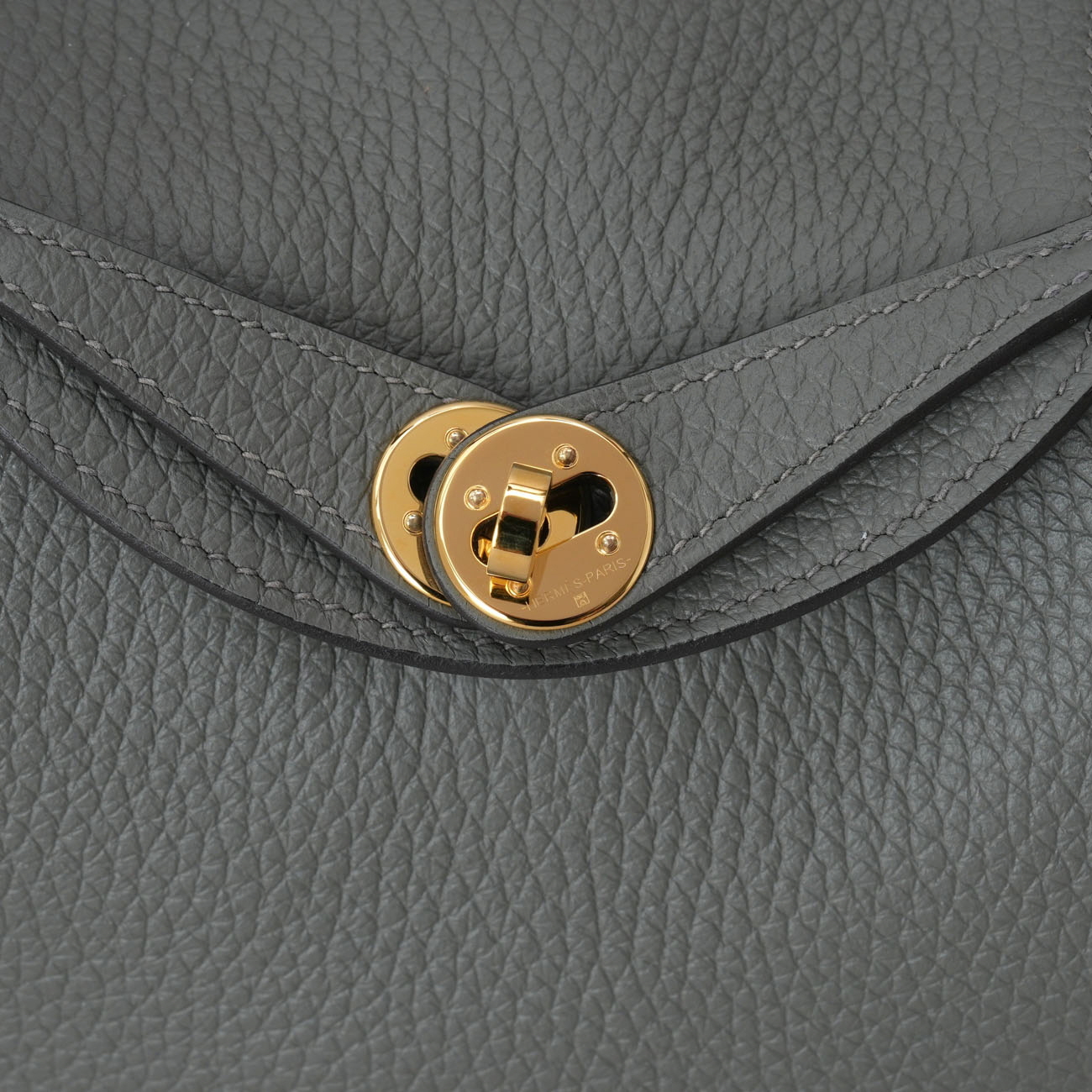 HERMES(USED)에르메스 린디 미니