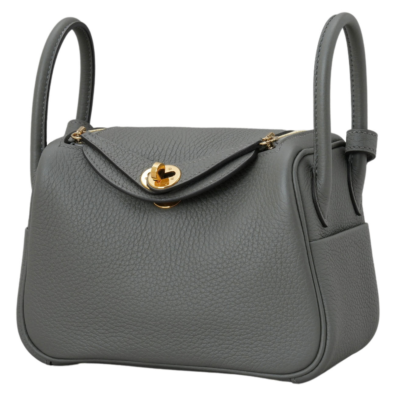 HERMES(USED)에르메스 린디 미니
