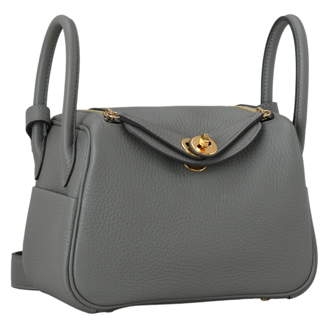 HERMES(USED)에르메스 린디 미니