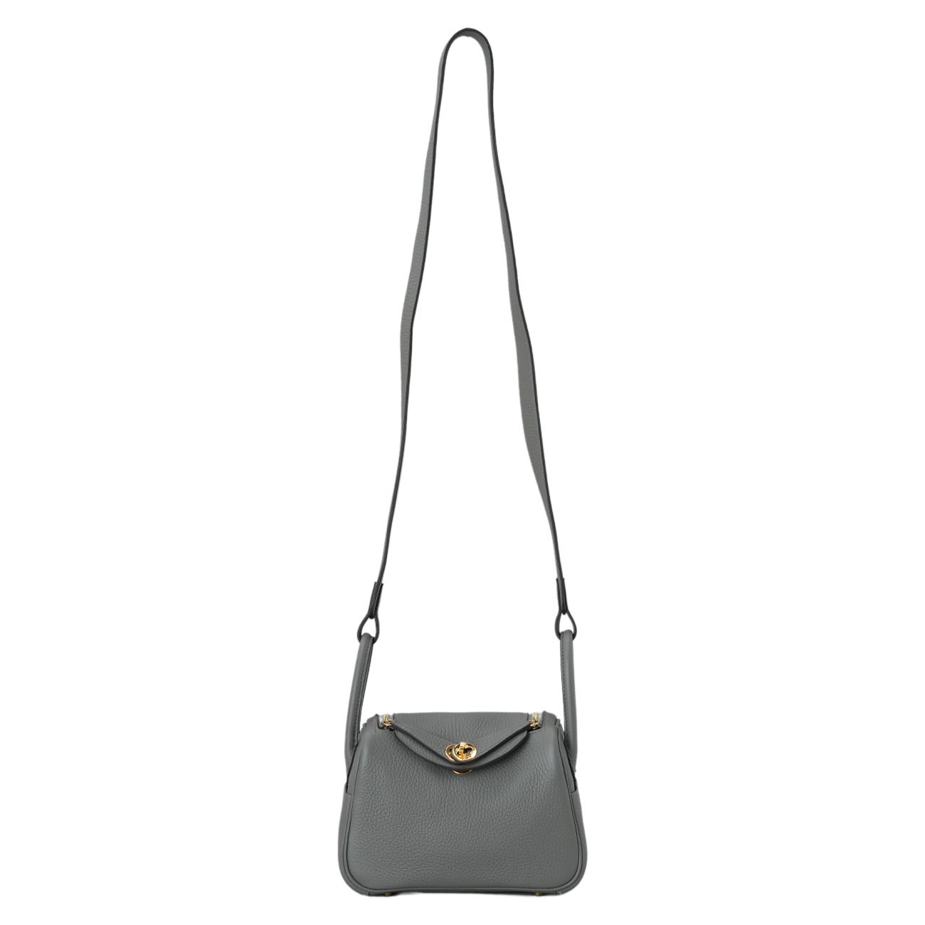 HERMES(USED)에르메스 린디 미니