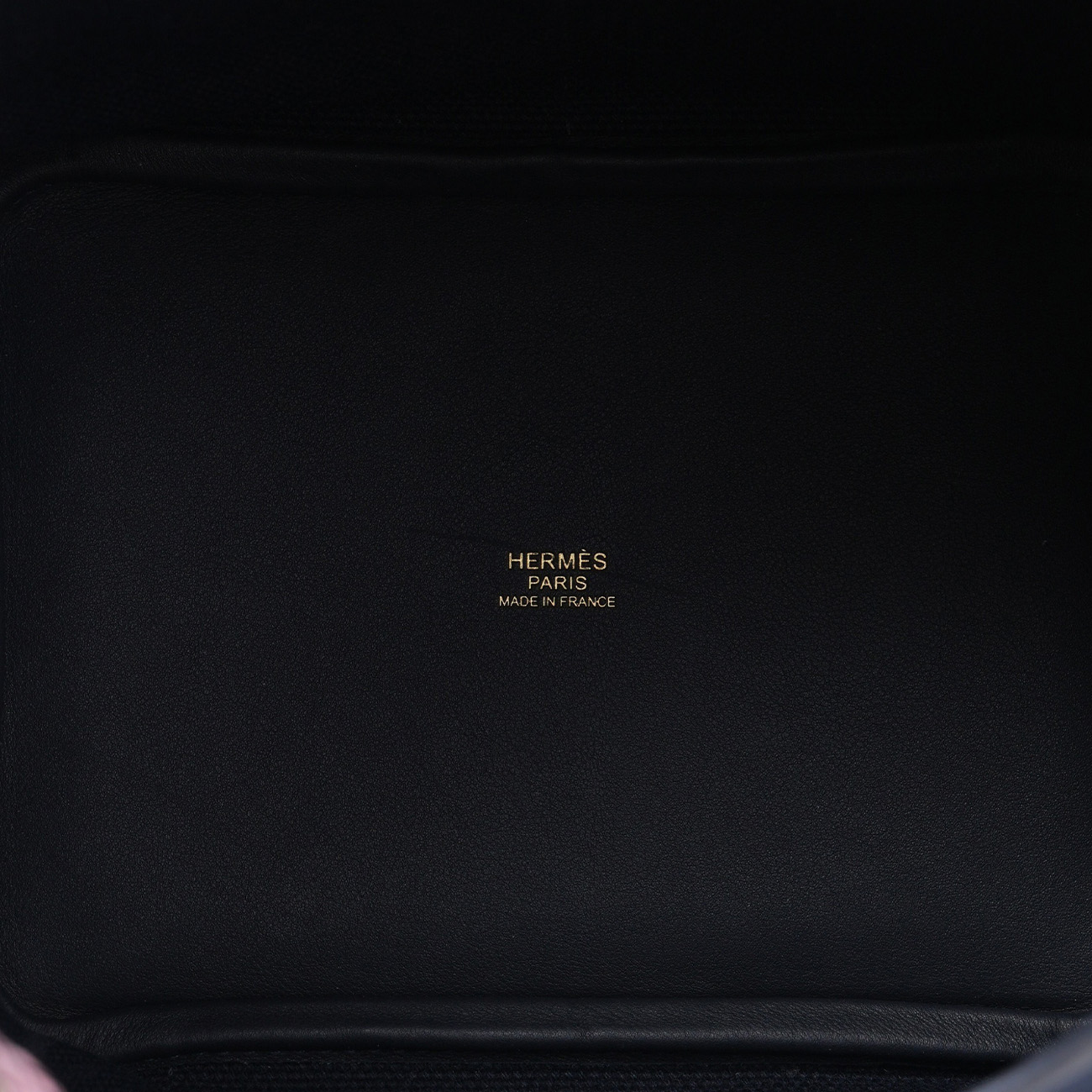 HERMES(USED)에르메스 캔버스 락 포켓 피코탄 18 & 트윌리