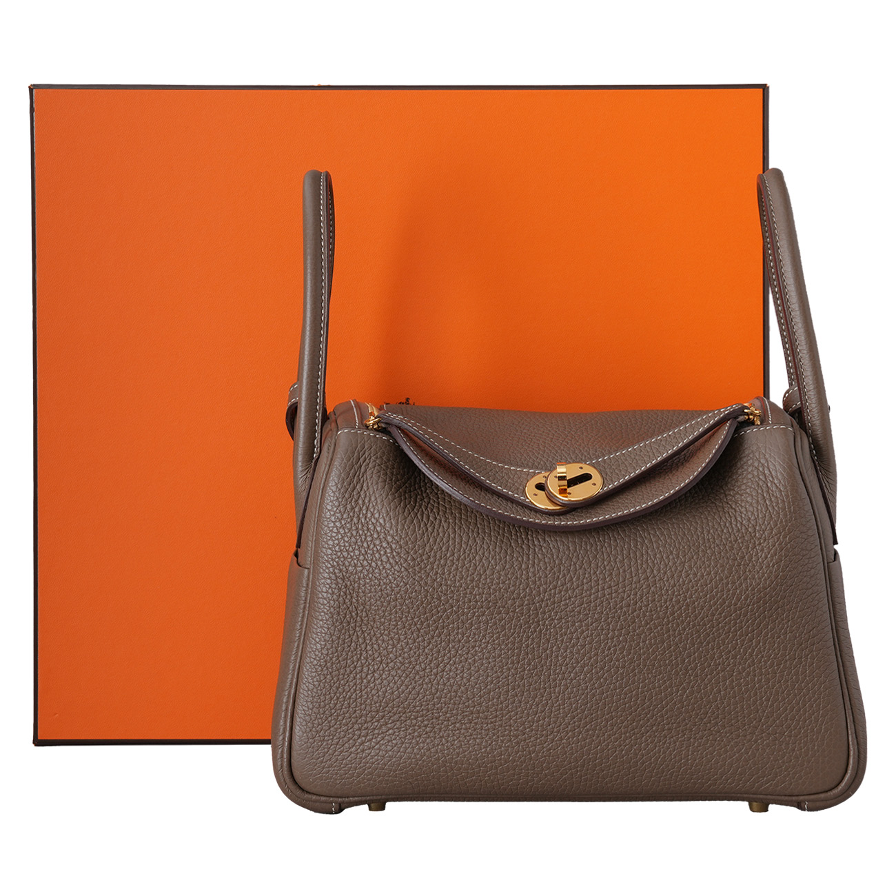 HERMES(USED)에르메스 린디 26