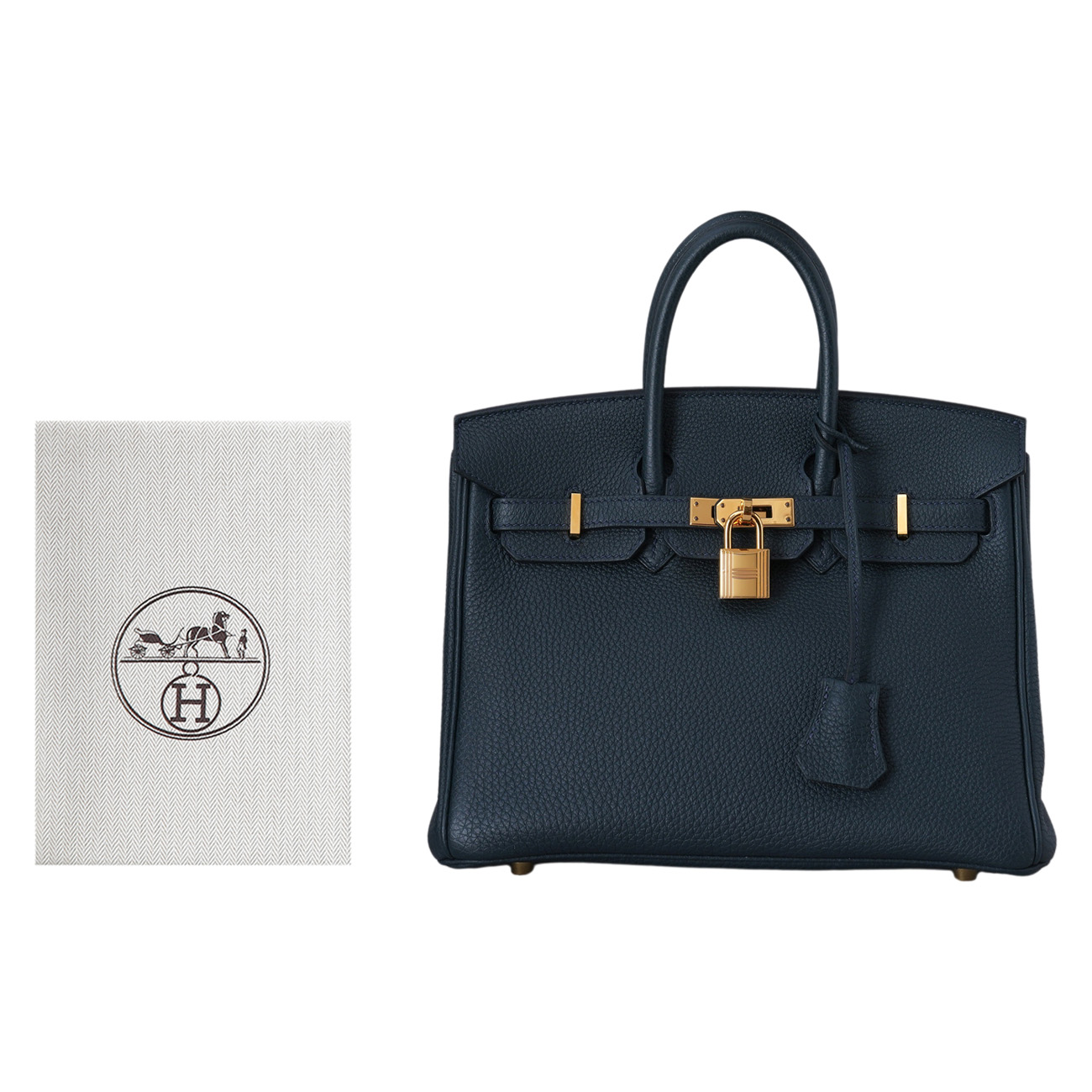 HERMES(USED)에르메스 벌킨 25