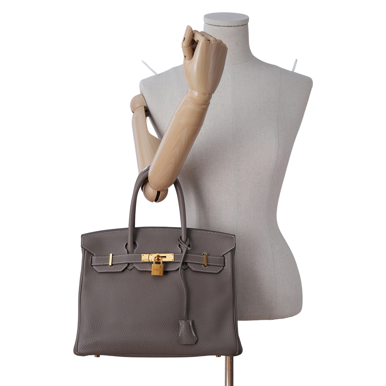 HERMES(USED)에르메스 벌킨 30