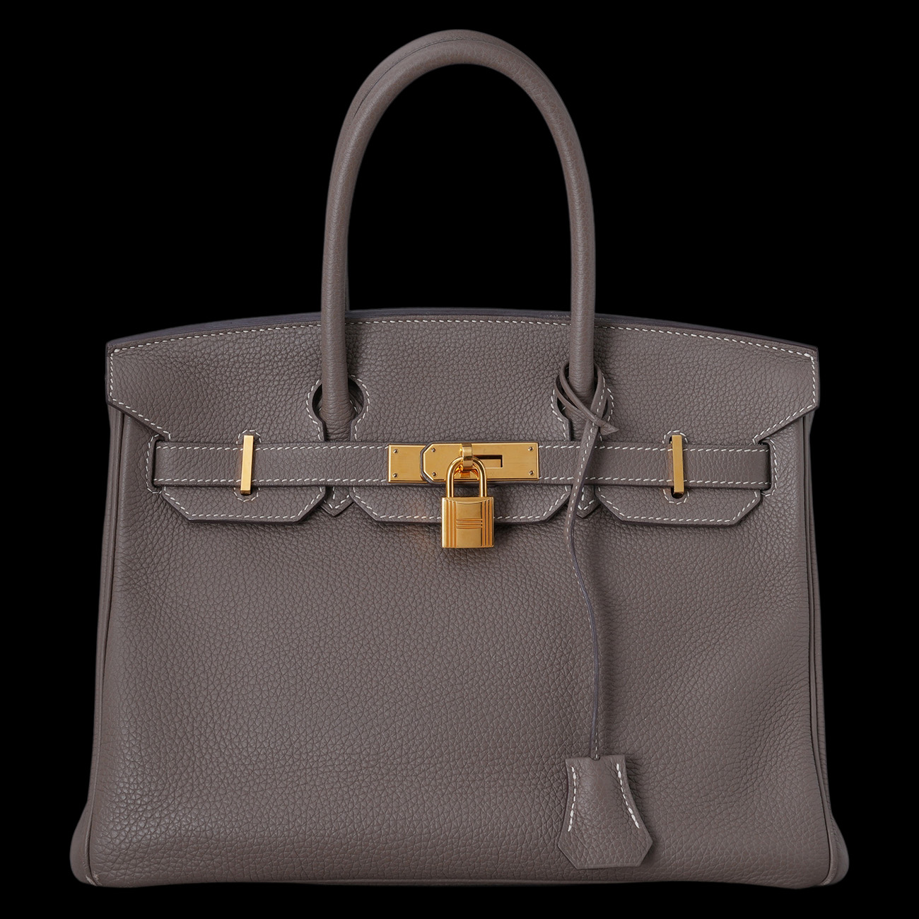 HERMES(USED)에르메스 벌킨 30