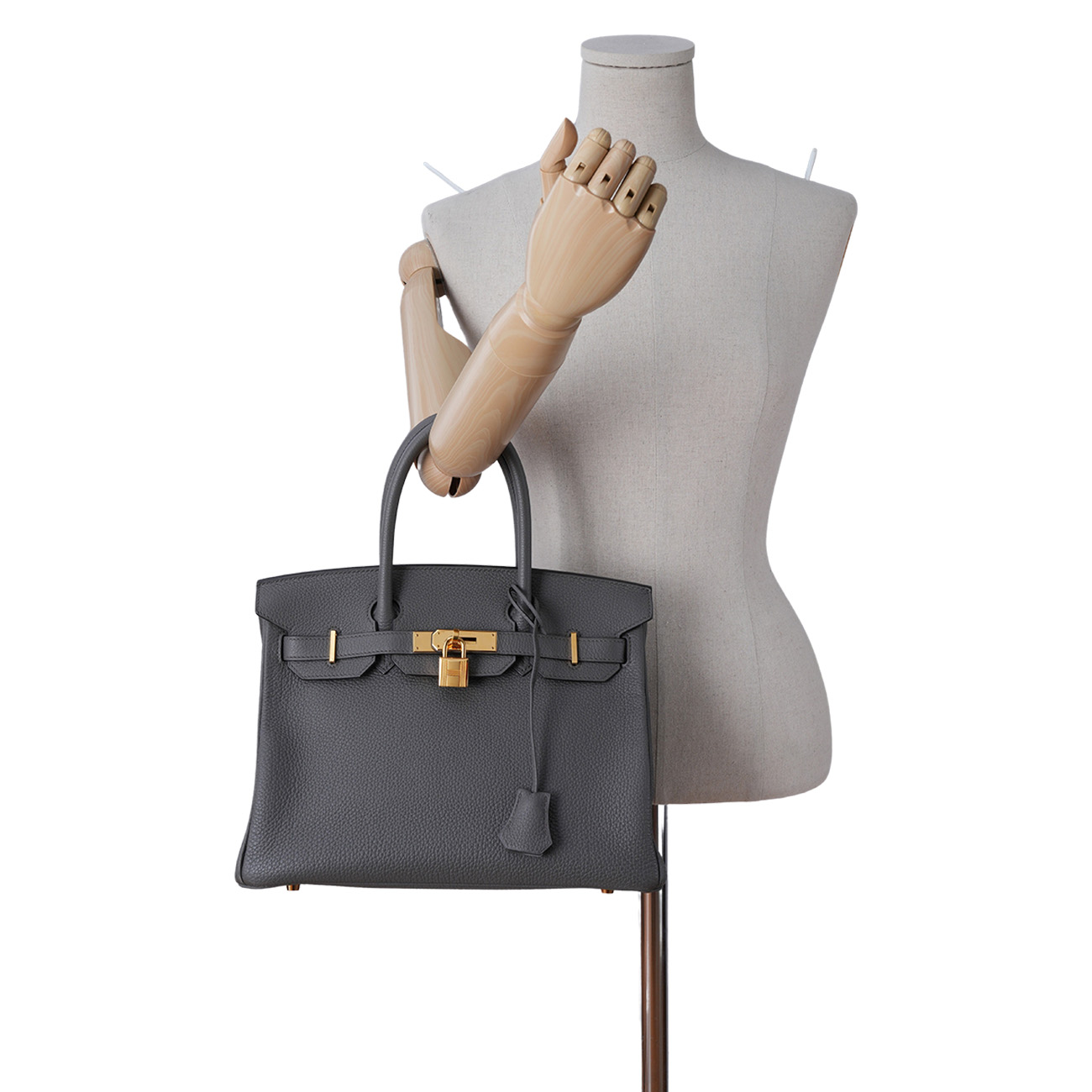 HERMES(USED)에르메스 벌킨 30