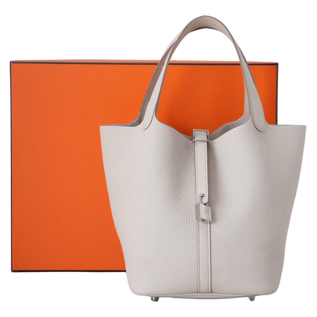 HERMES(USED)에르메스 락 피코탄 22