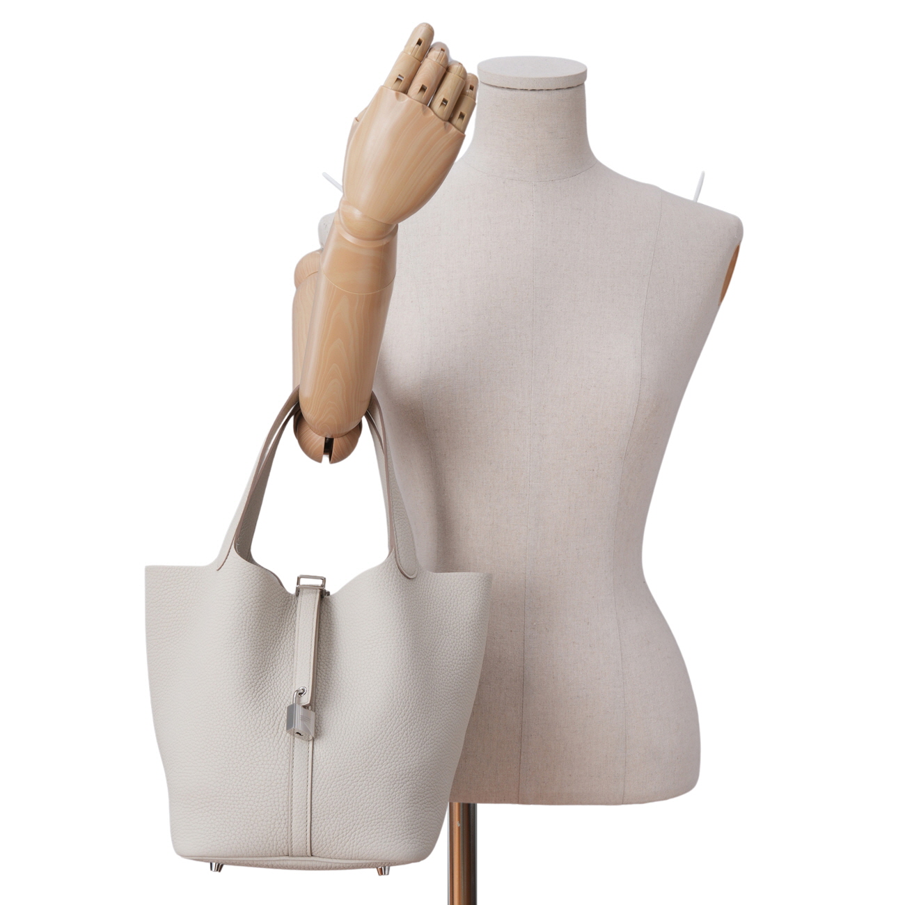 HERMES(USED)에르메스 락 피코탄 22