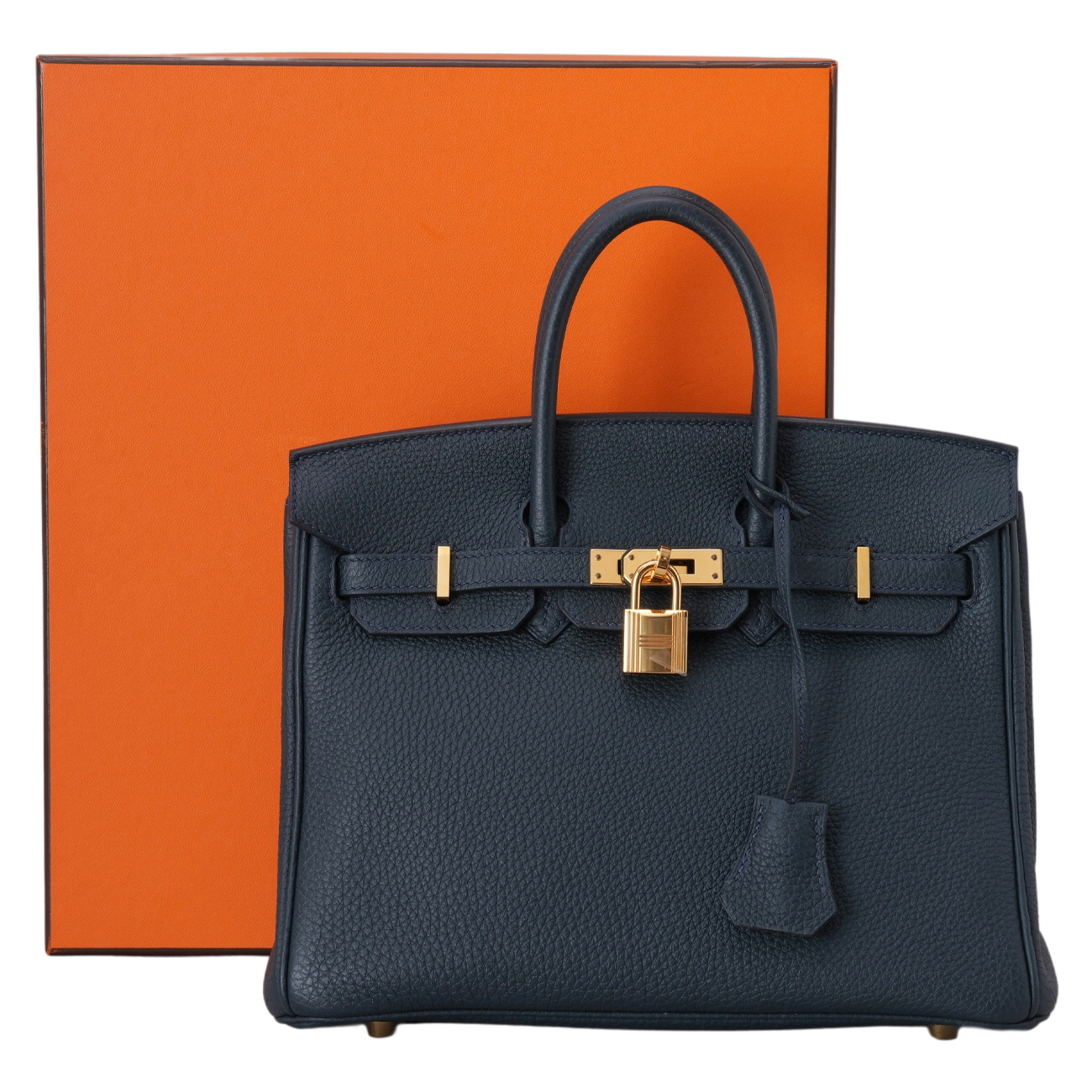 HERMES(USED)에르메스 벌킨 25