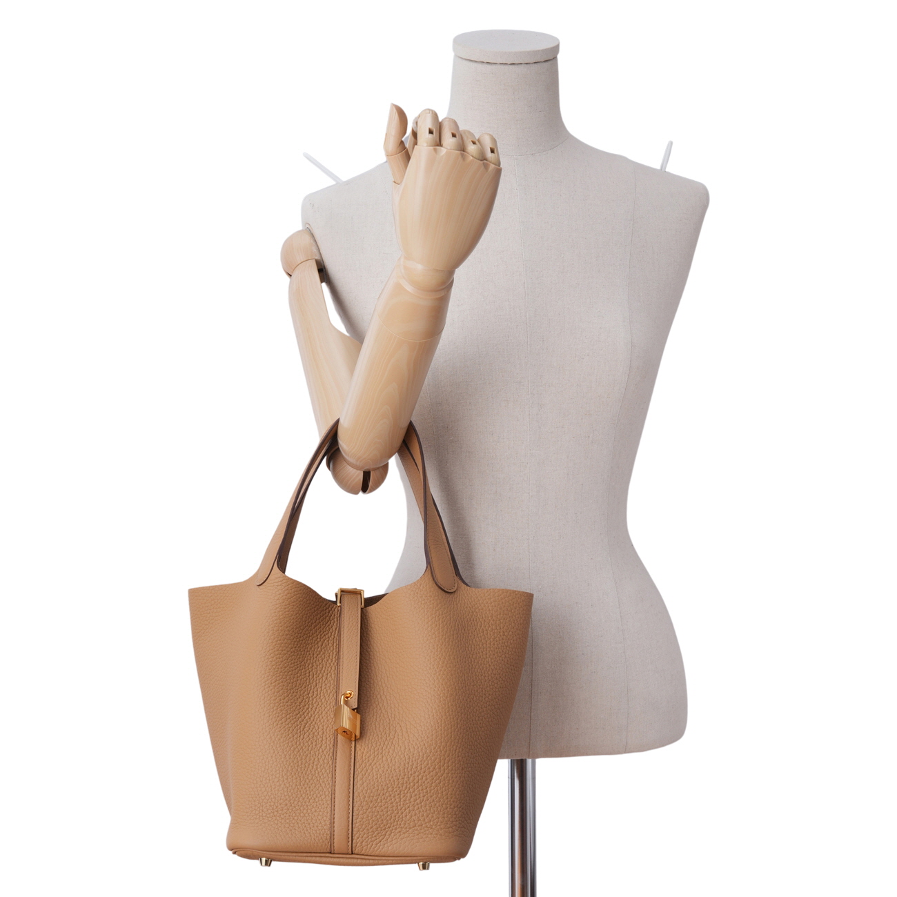 HERMES(USED)에르메스 락 피코탄 22