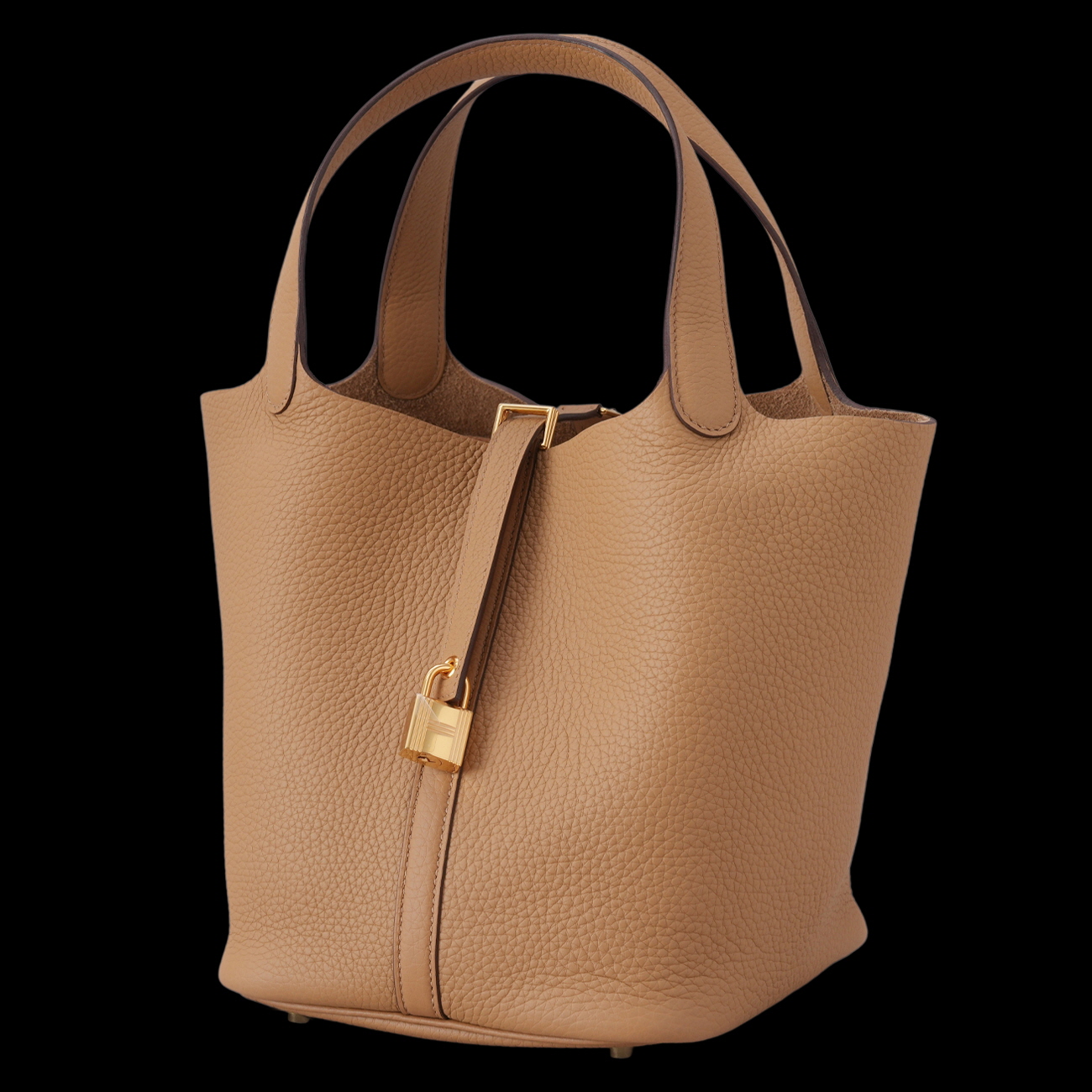 HERMES(USED)에르메스 락 피코탄 22