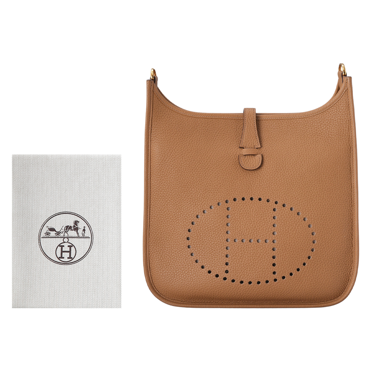 HERMES(USED)에르메스 에블린 29