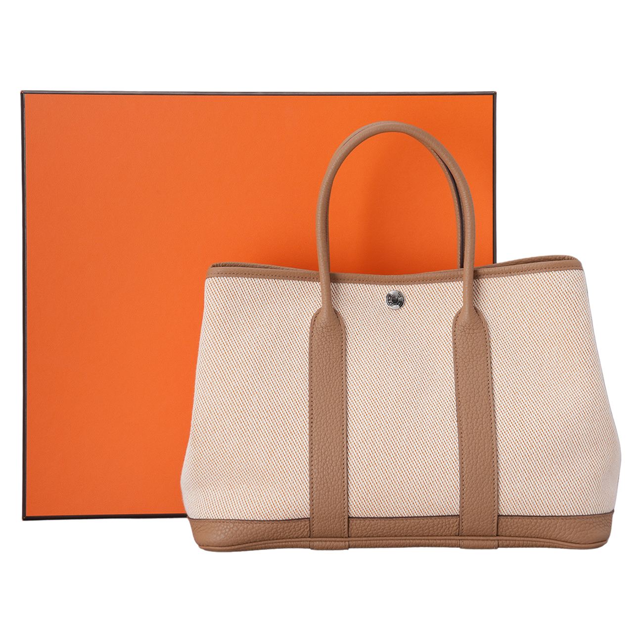 HERMES(USED)에르메스 가든파티 30