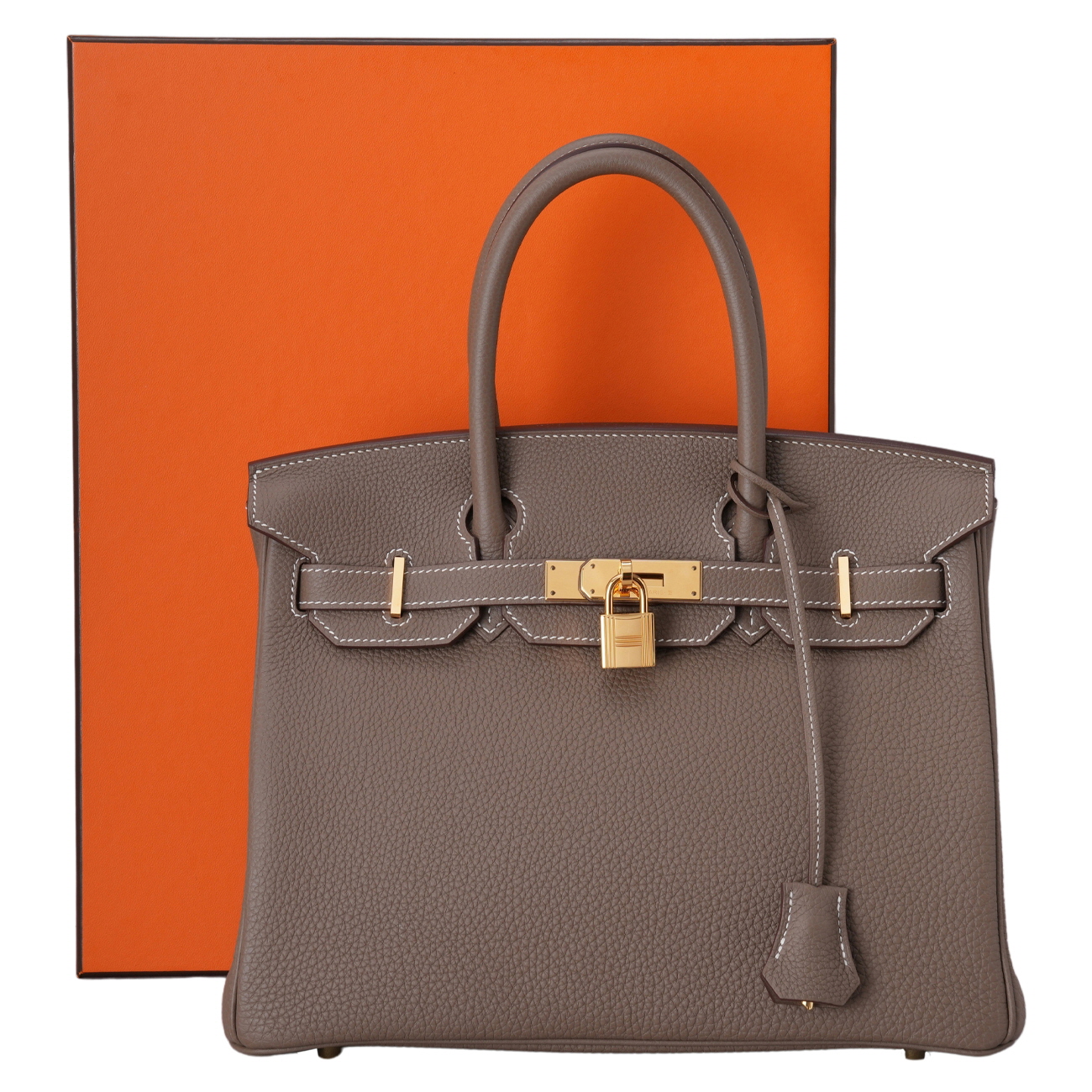 HERMES(USED)에르메스 벌킨 30