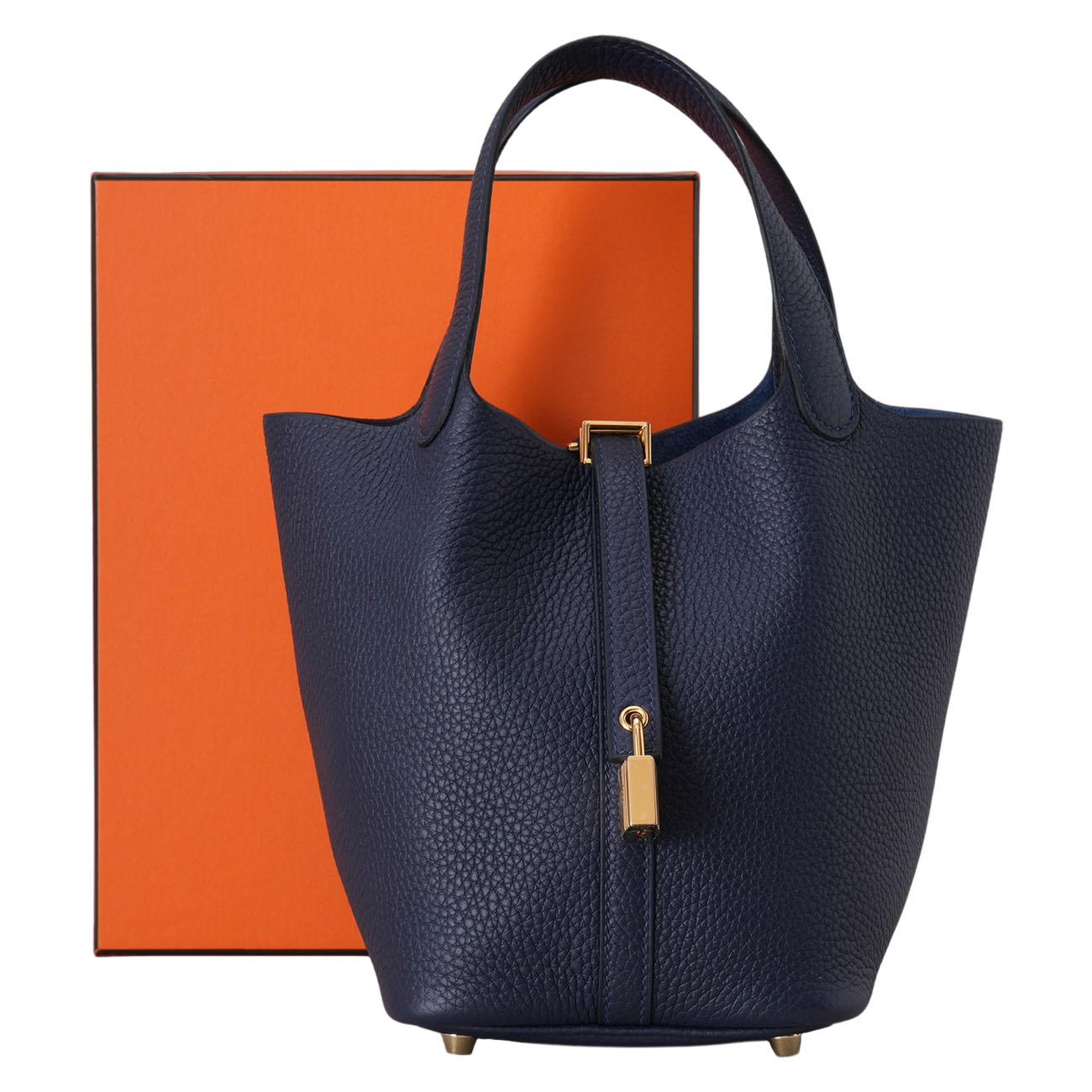 HERMES(USED)에르메스 락 피코탄 18