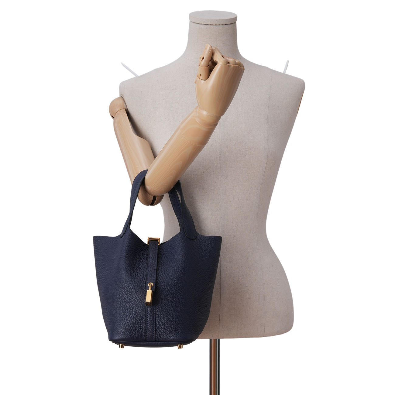 HERMES(USED)에르메스 락 피코탄 18