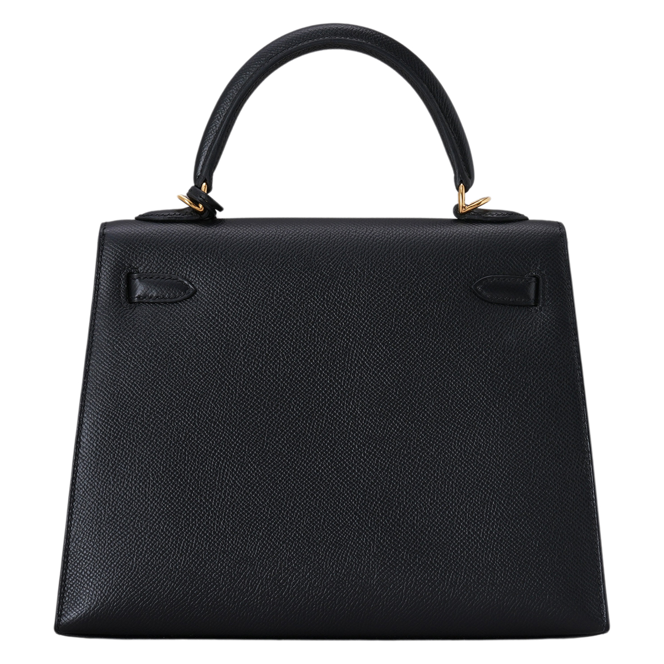 HERMES(USED)에르메스 켈리 25 셀리에 블랙 금장