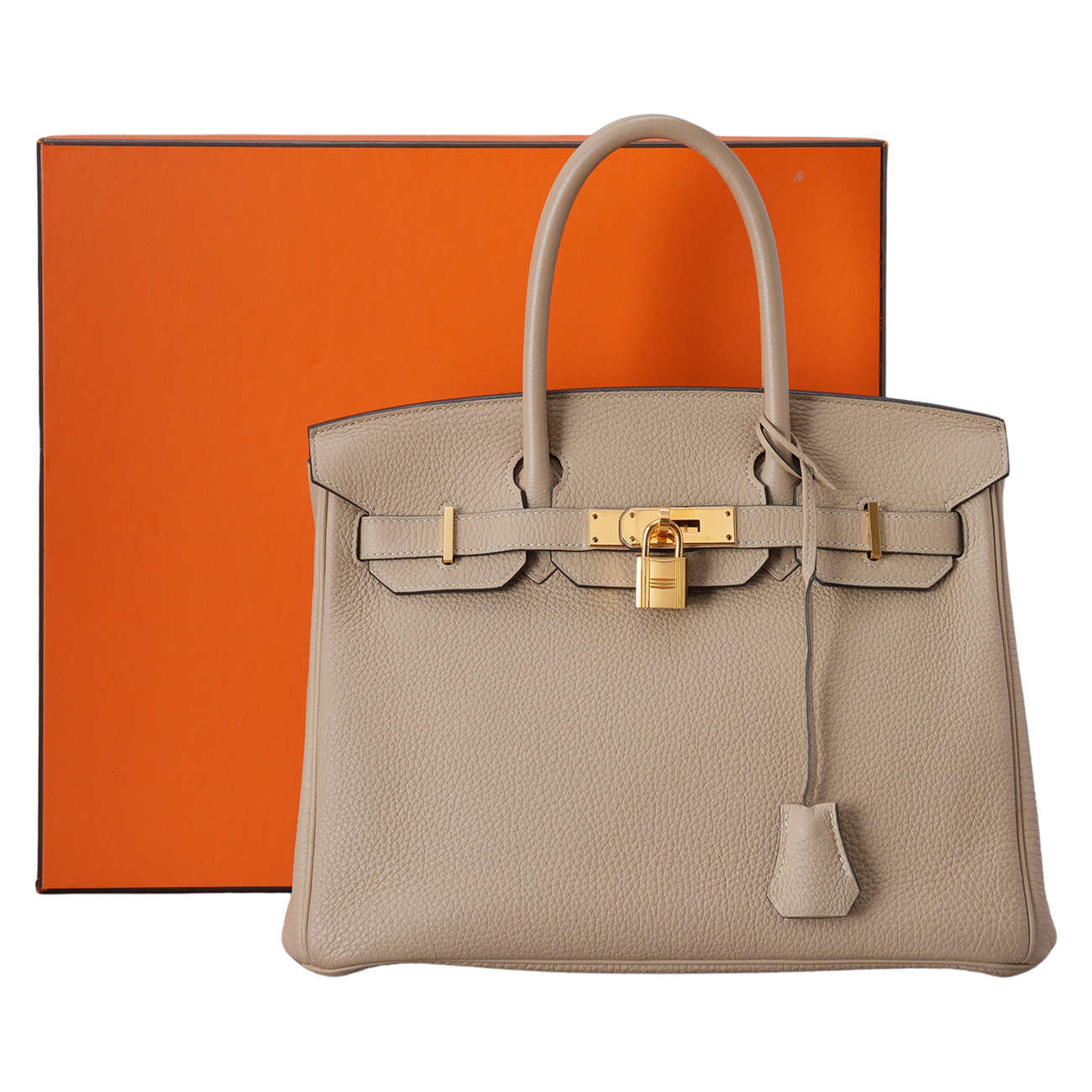 HERMES(USED)에르메스 벌킨 30