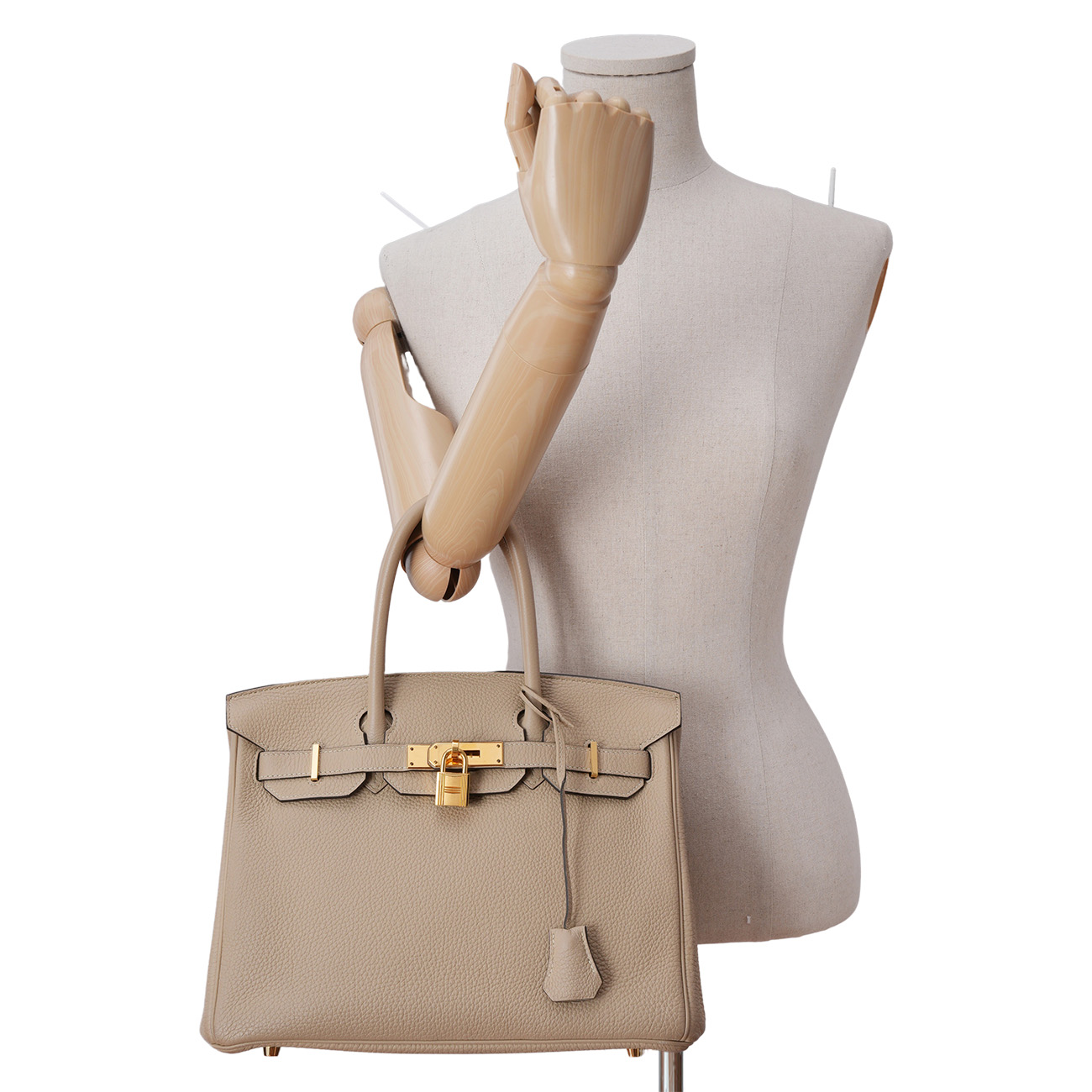 HERMES(USED)에르메스 벌킨 30