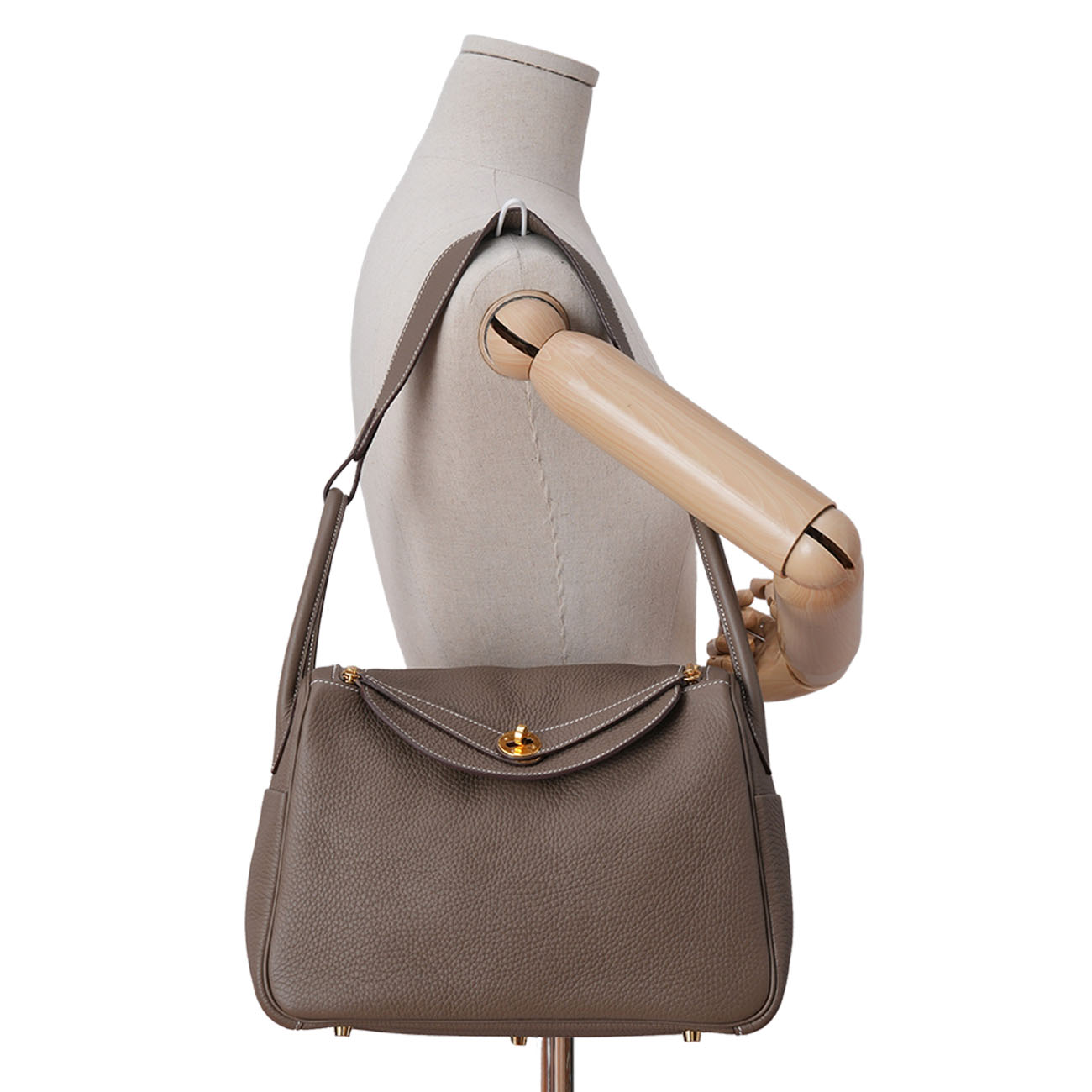 HERMES(USED)에르메스 린디 30