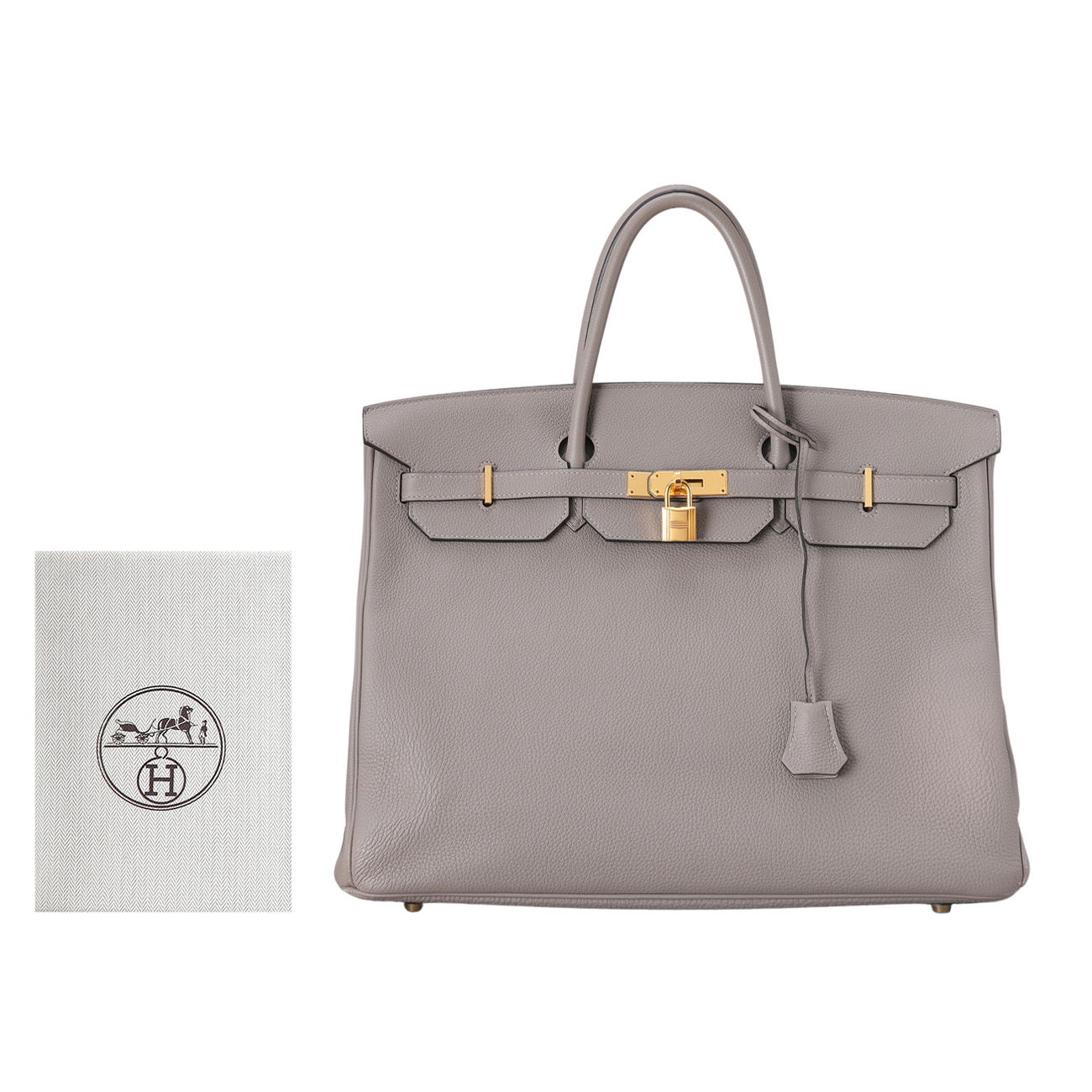 HERMES(USED)에르메스 벌킨 40