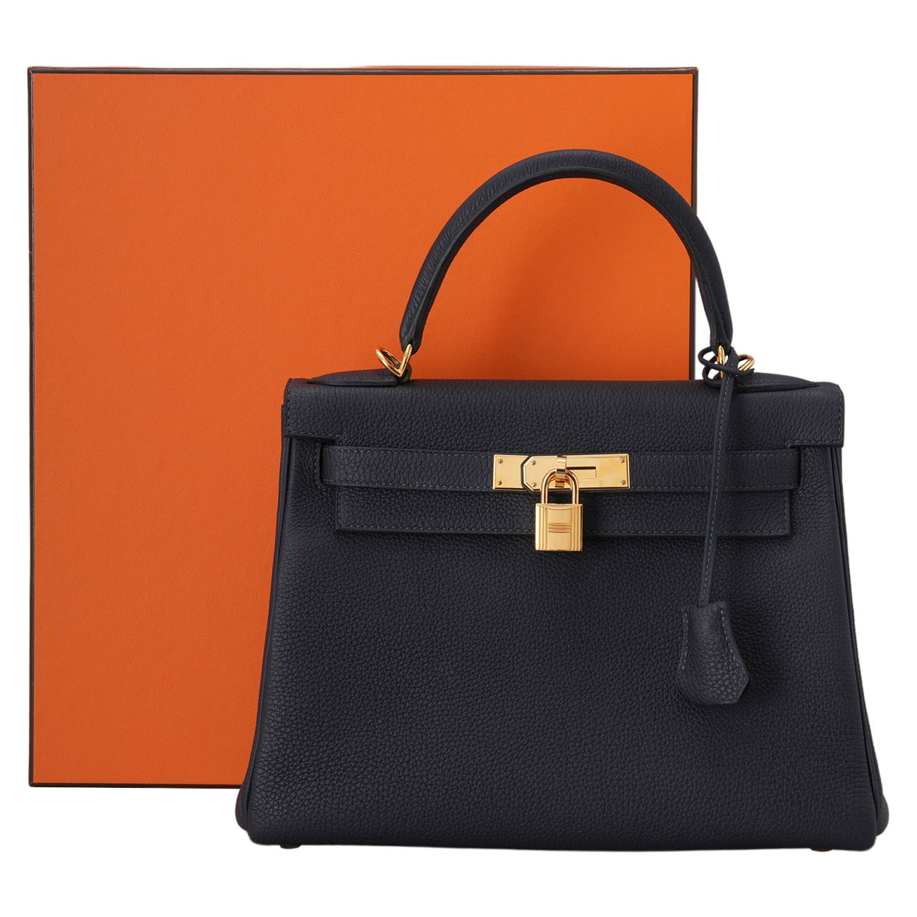 HERMES(USED)에르메스 켈리 28 르투르네 (U)