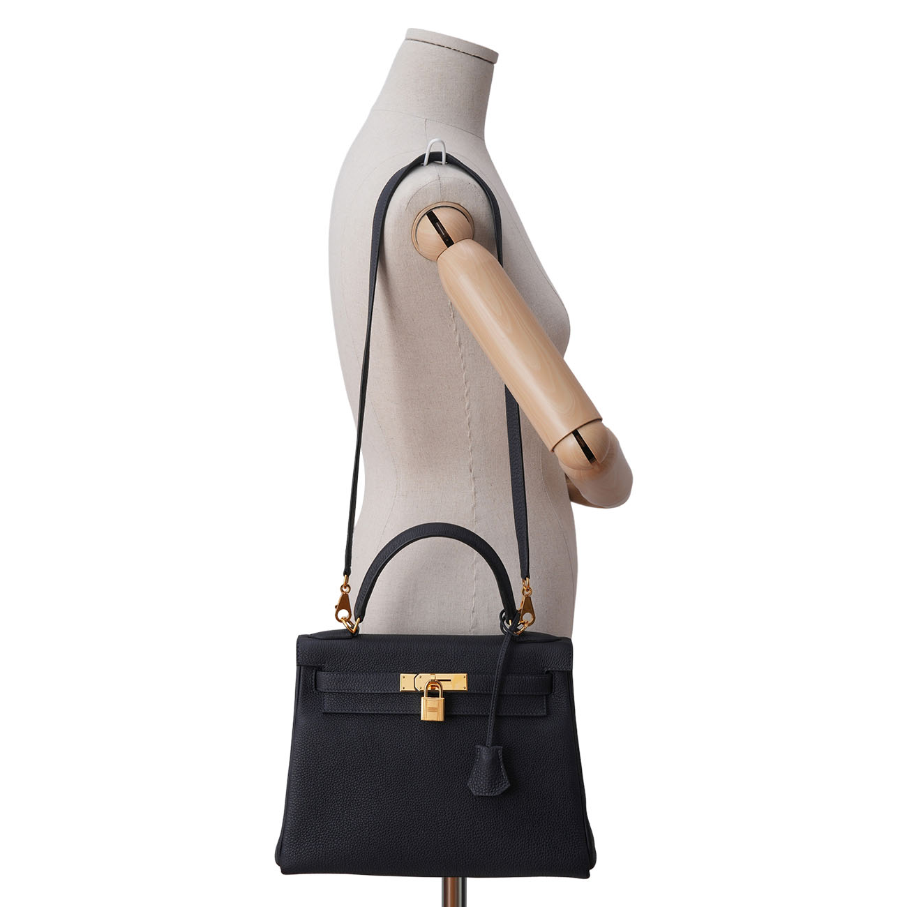 HERMES(USED)에르메스 켈리 28 르투르네 (U)