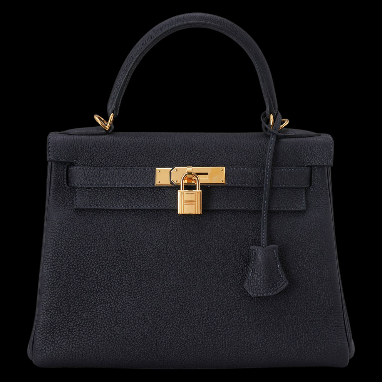 HERMES(USED)에르메스 켈리 28 르투르네 (U)