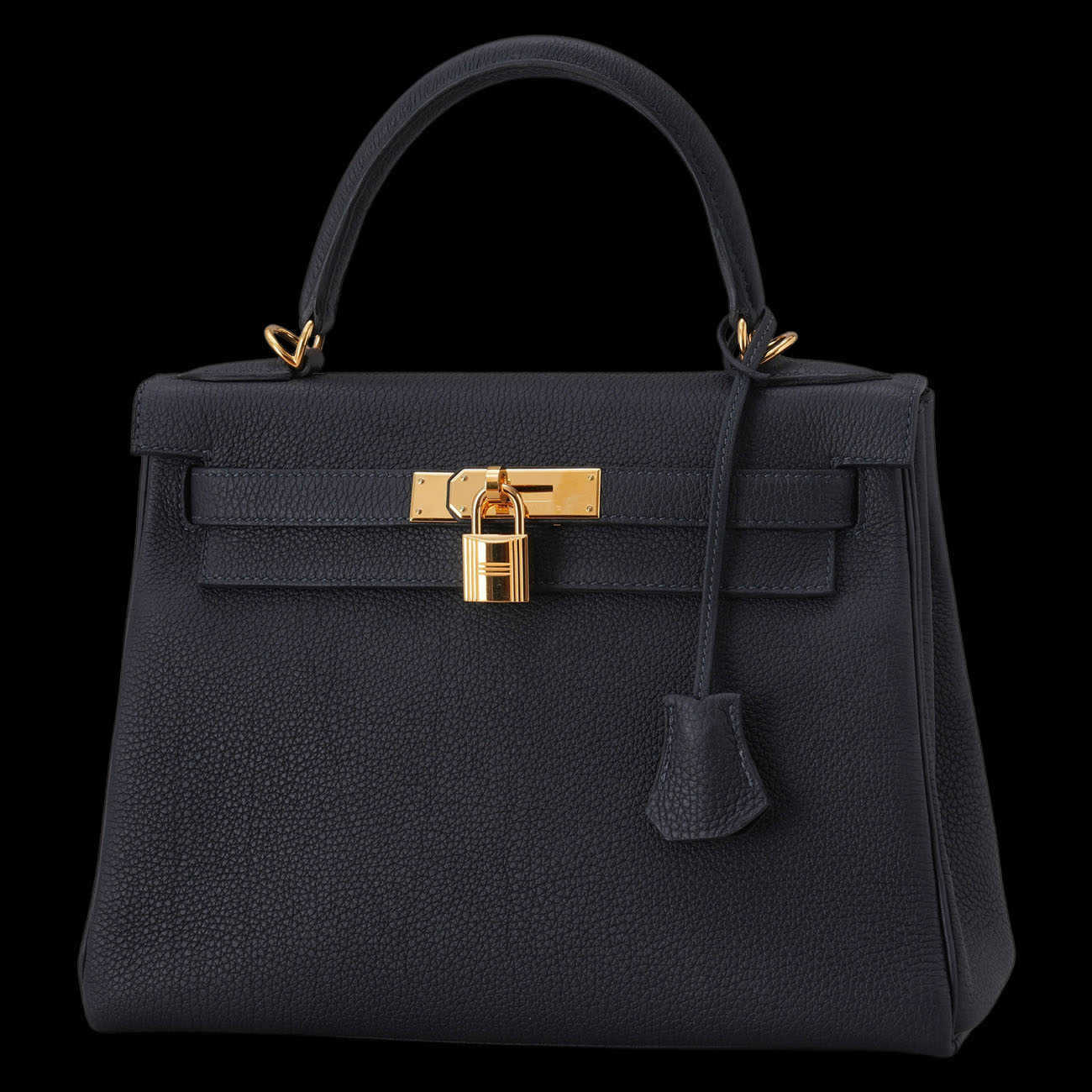 HERMES(USED)에르메스 켈리 28 르투르네 (U)
