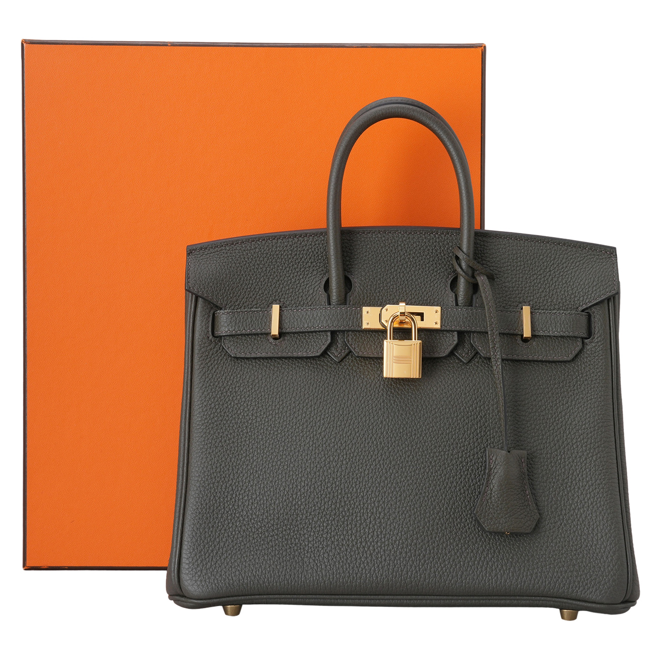 HERMES(NEW)에르메스 벌킨 25 그리스 금장