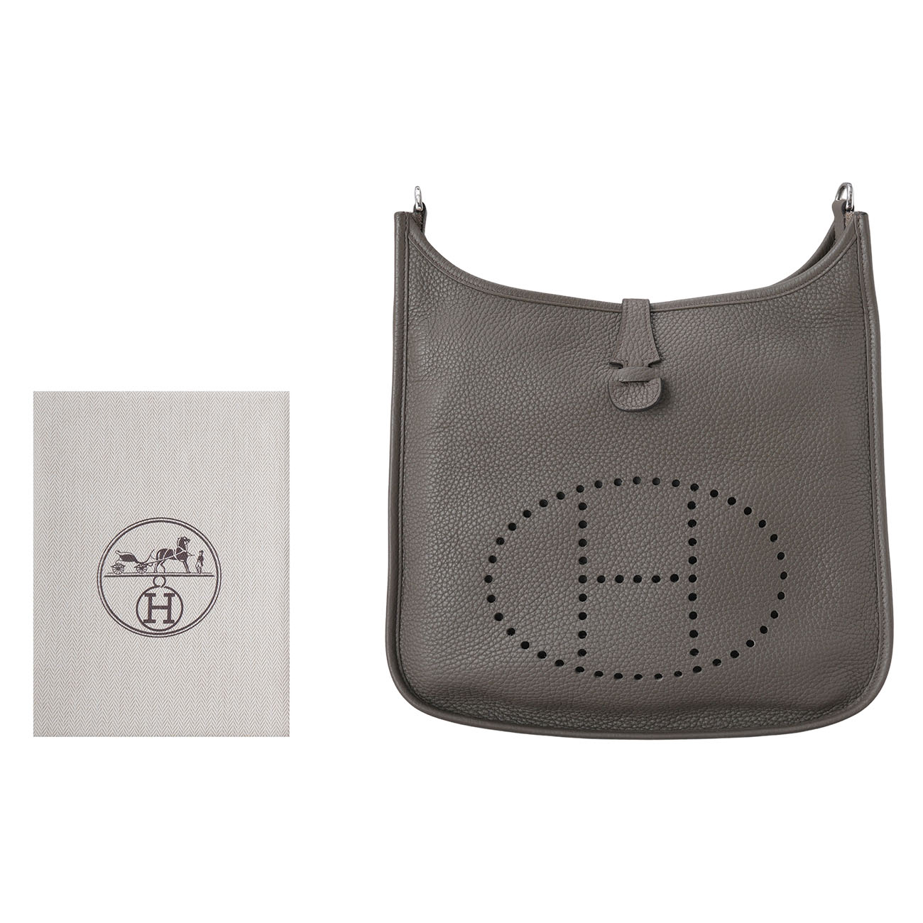 HERMES(USED)에르메스 에블린 29 에땅 은장