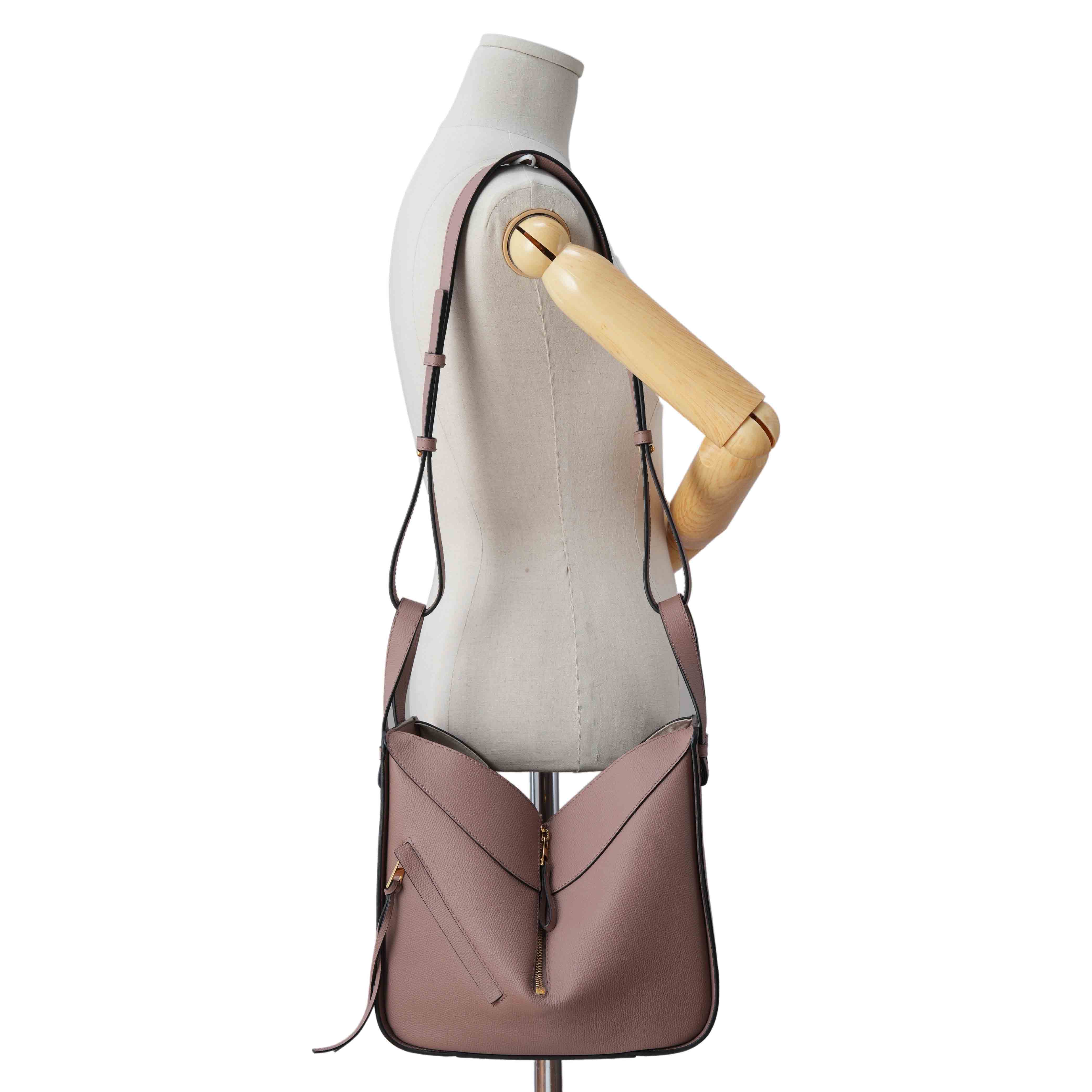Loewe(USED)로에베 해먹백 스몰