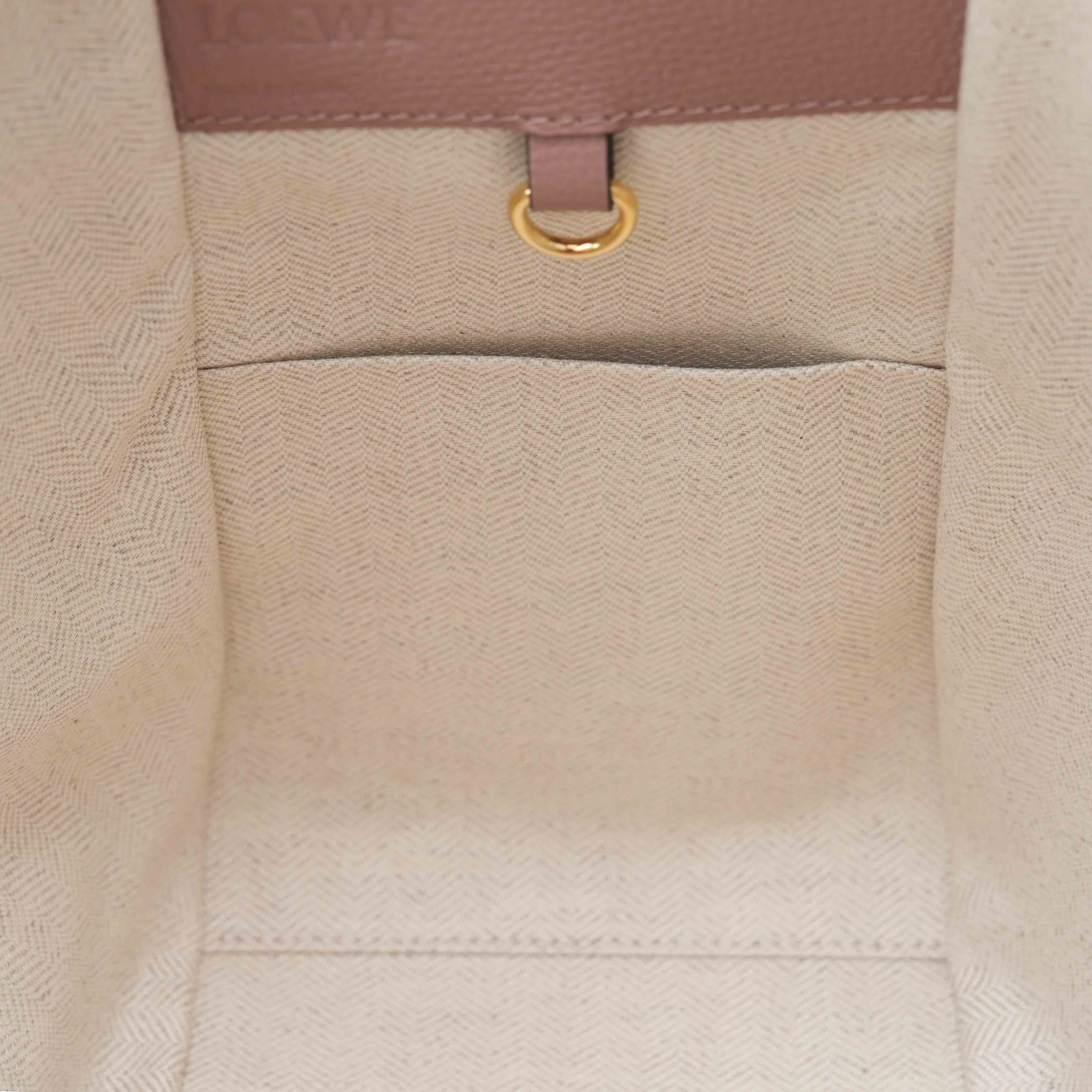 Loewe(USED)로에베 해먹백 스몰