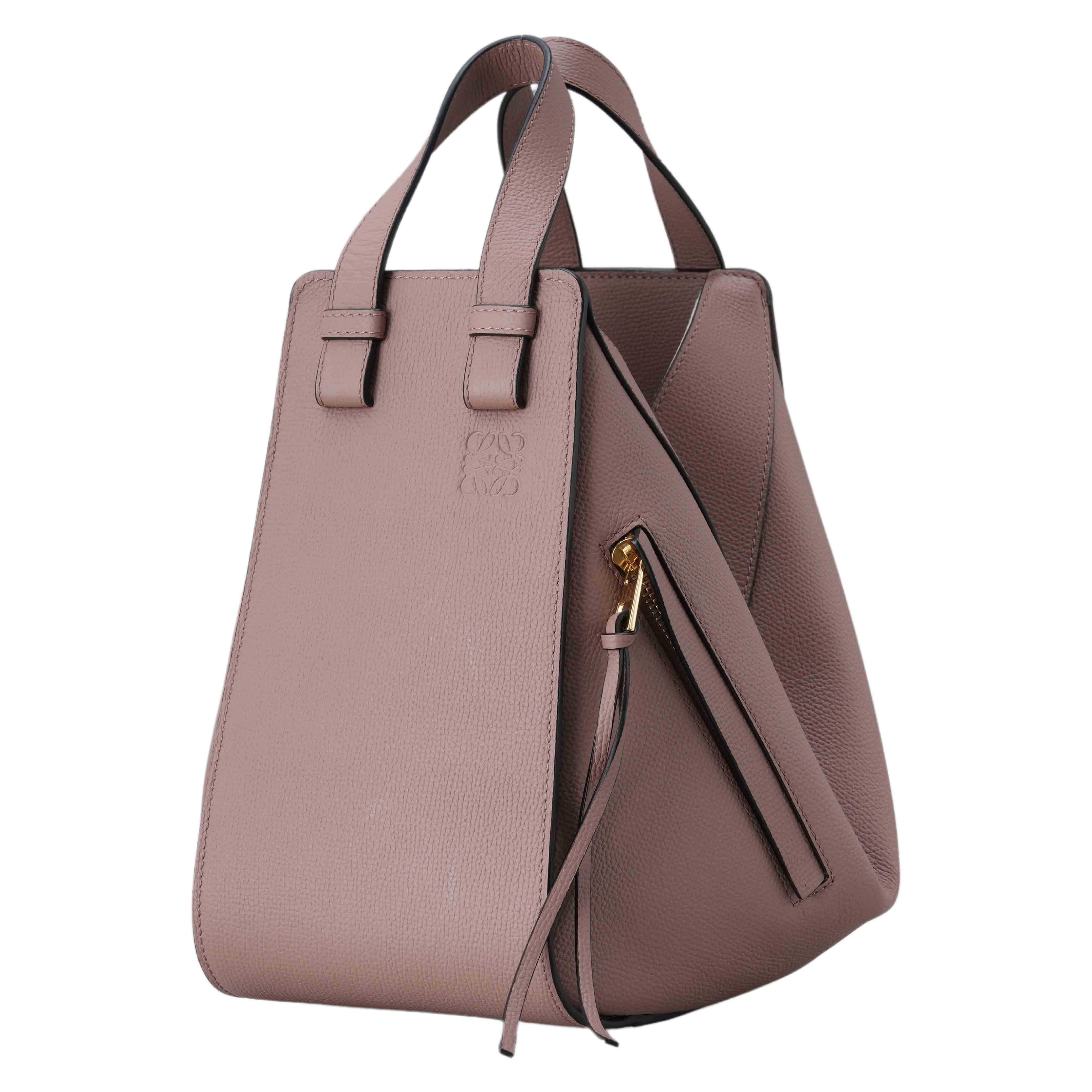 Loewe(USED)로에베 해먹백 스몰