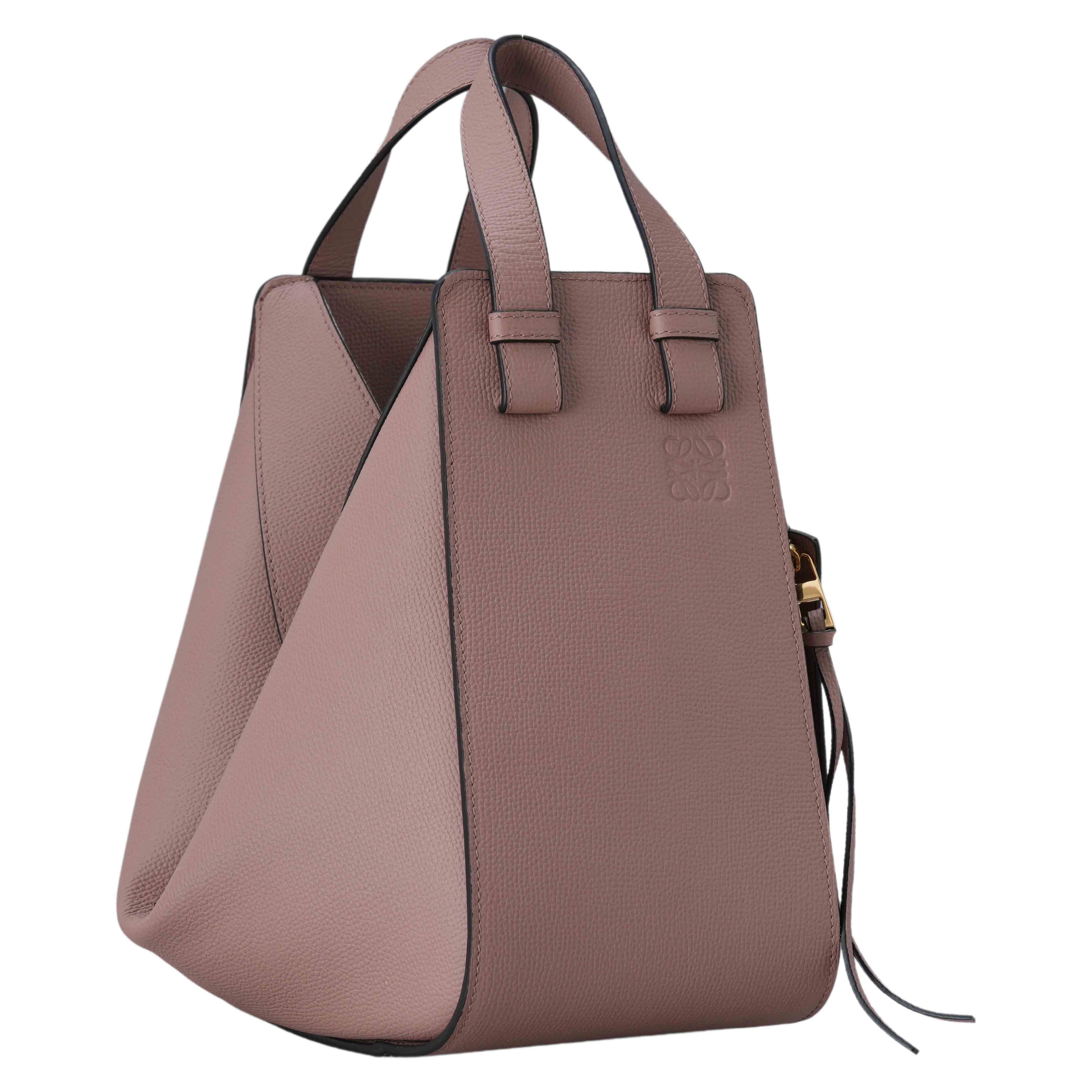 Loewe(USED)로에베 해먹백 스몰