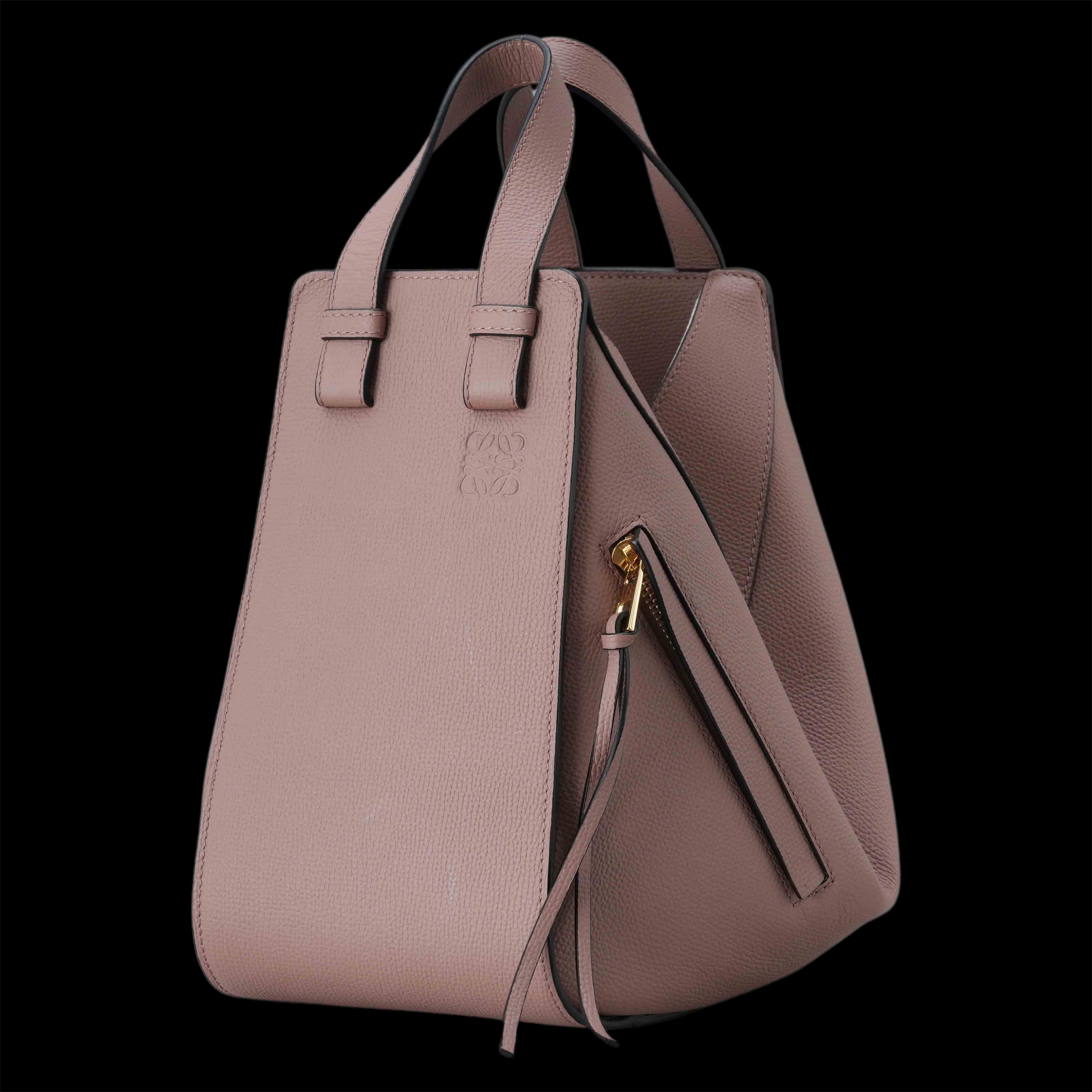 Loewe(USED)로에베 해먹백 스몰