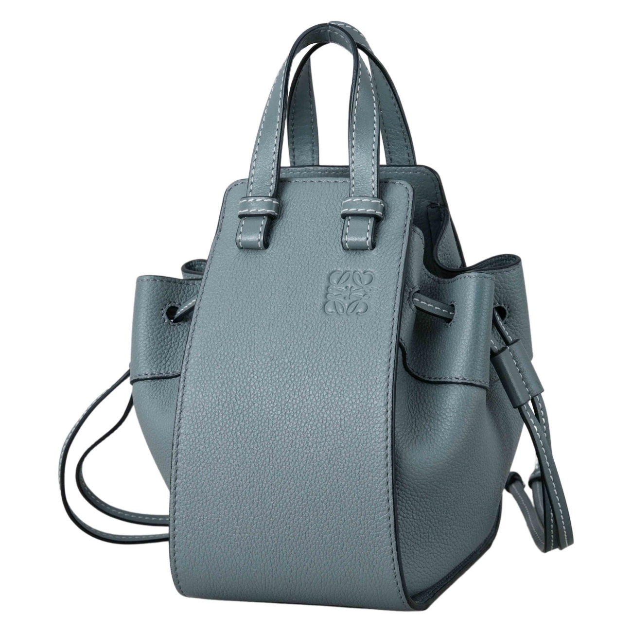 Loewe(USED)로에베 해먹백 미니