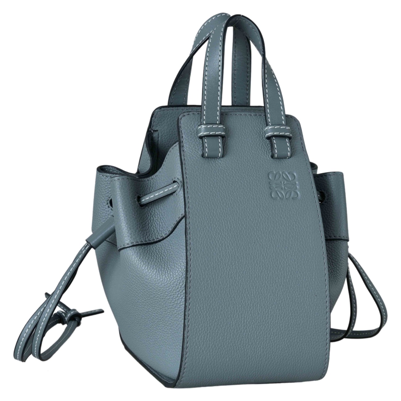 Loewe(USED)로에베 해먹백 미니