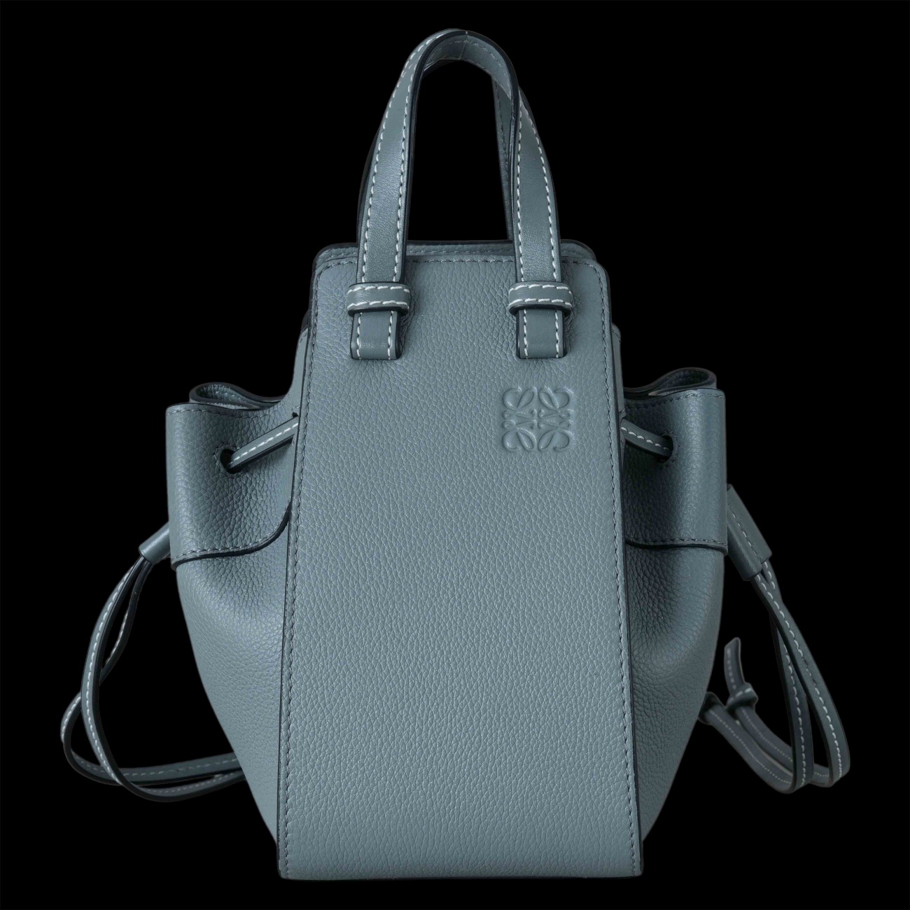 Loewe(USED)로에베 해먹백 미니