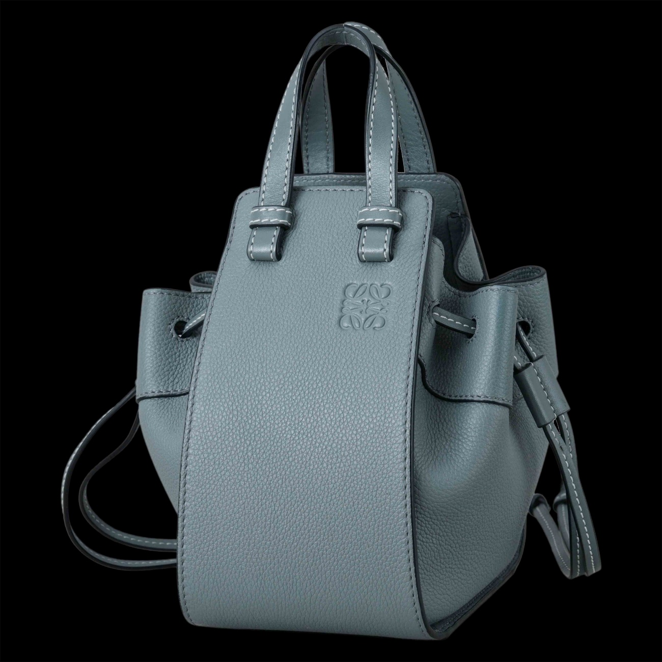 Loewe(USED)로에베 해먹백 미니