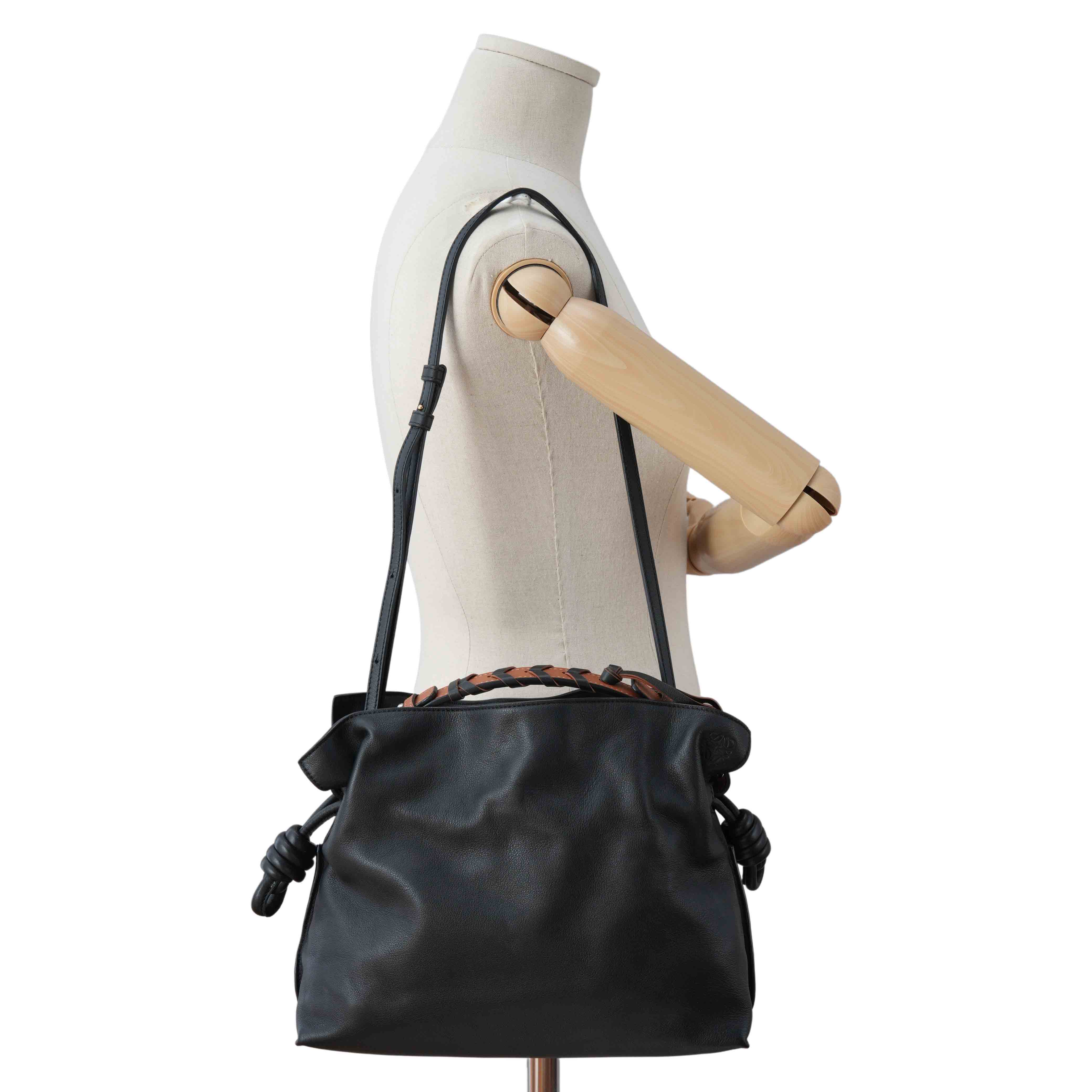 Loewe(USED)로에베 플라멩고백 & 스트랩