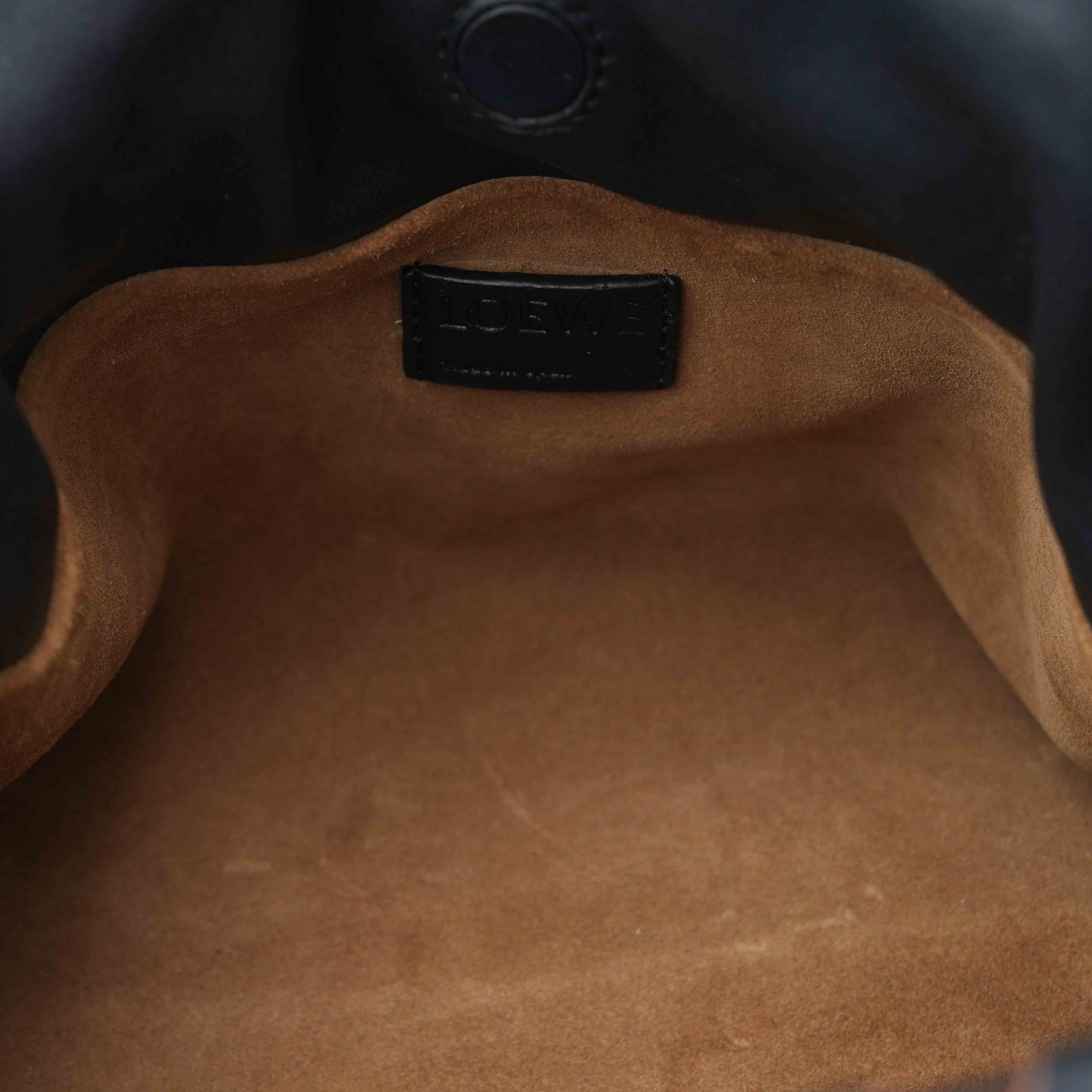 Loewe(USED)로에베 플라멩고백 & 스트랩